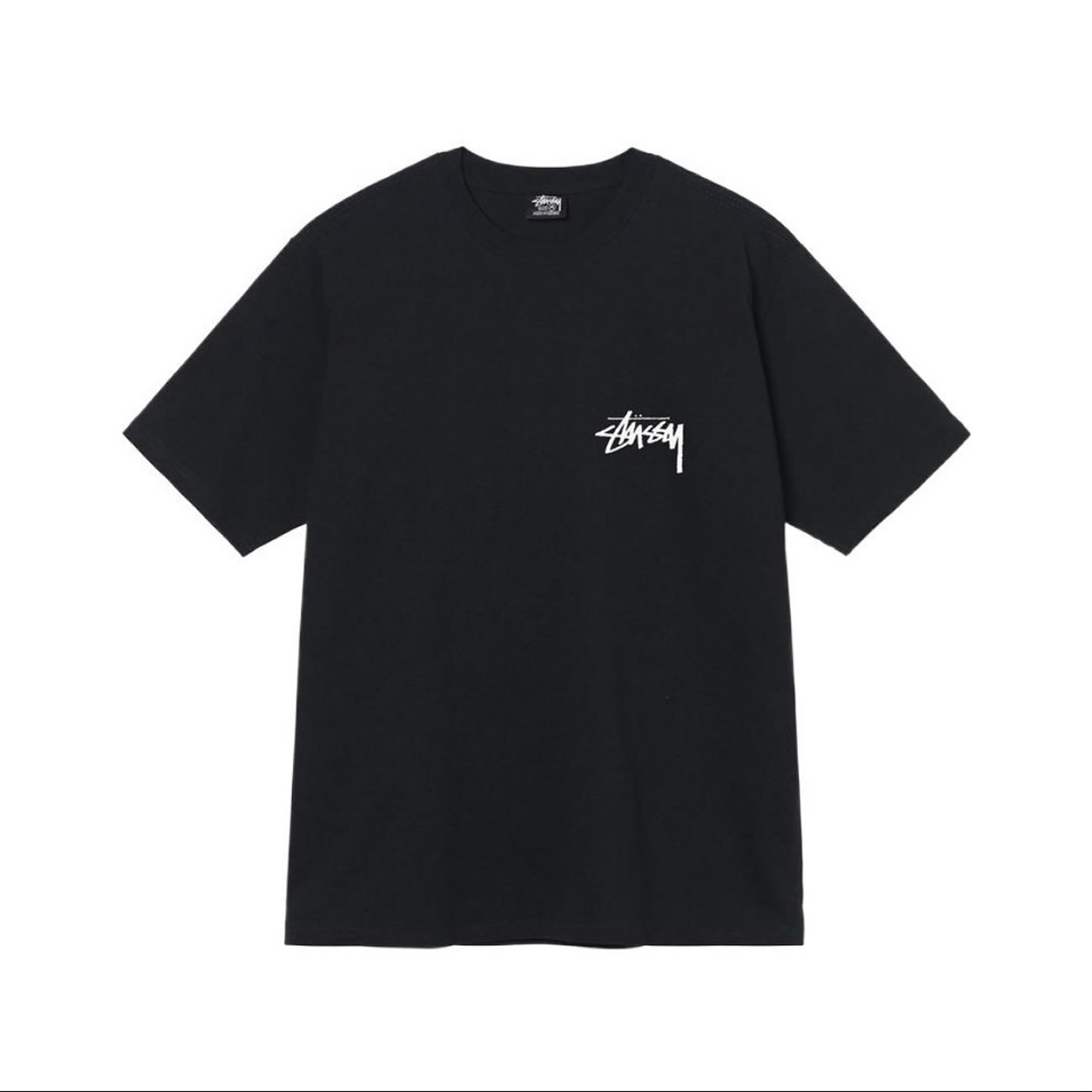 Stussy Fuzzy Dice Tee (15) - newkick.app