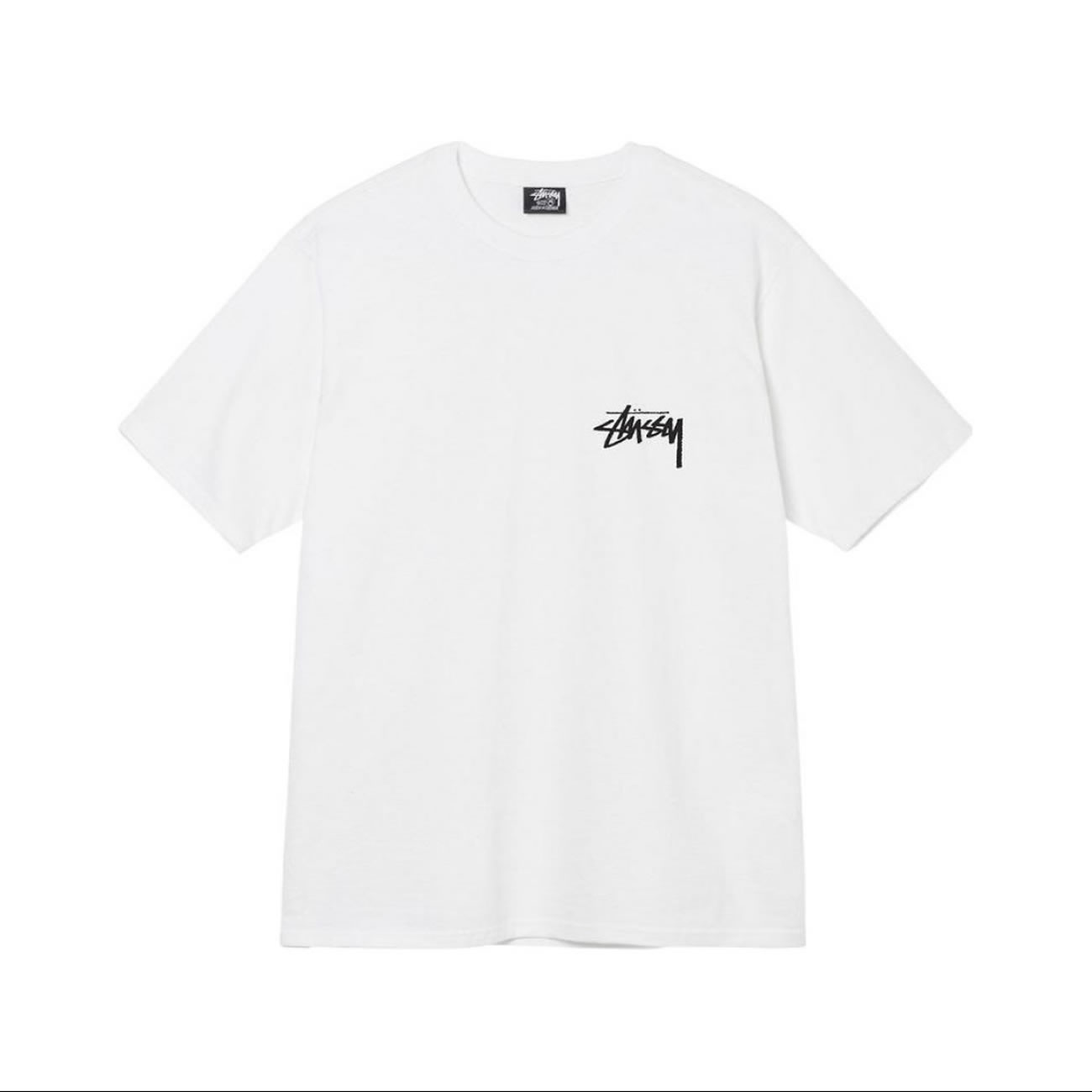 Stussy Fuzzy Dice Tee (3) - newkick.app