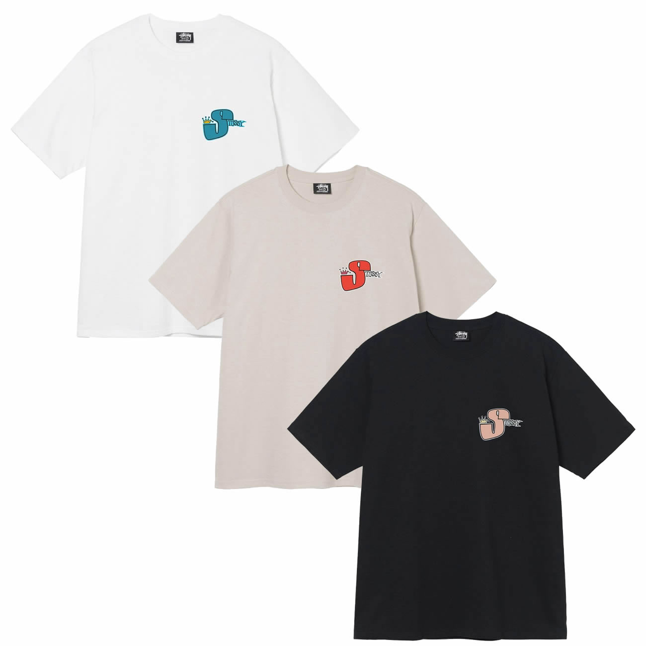 Stussy Phat S Tee (1) - newkick.app