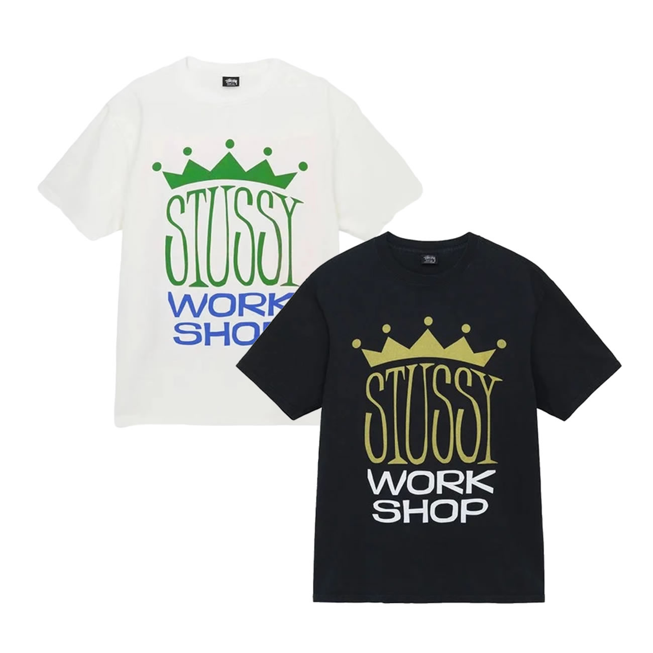 Stussy Our Legacy King Size Pigment Dyed Tee (1) - newkick.app