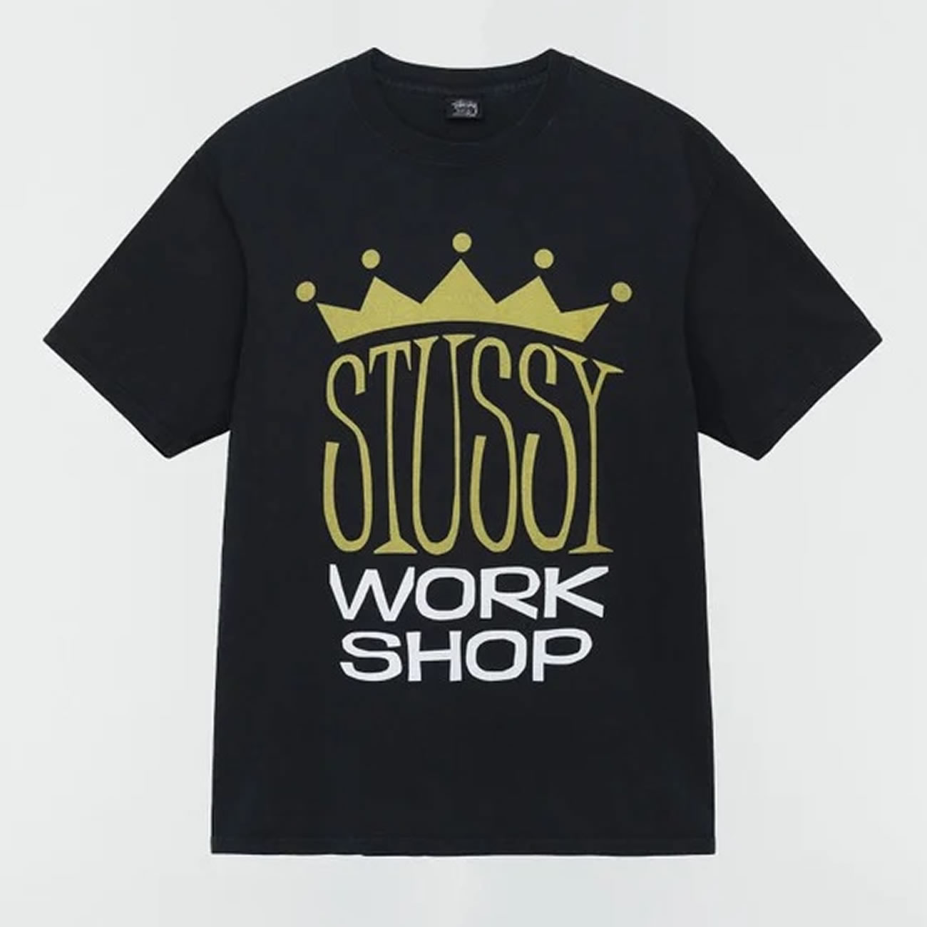 Stussy Our Legacy King Size Pigment Dyed Tee (3) - newkick.app