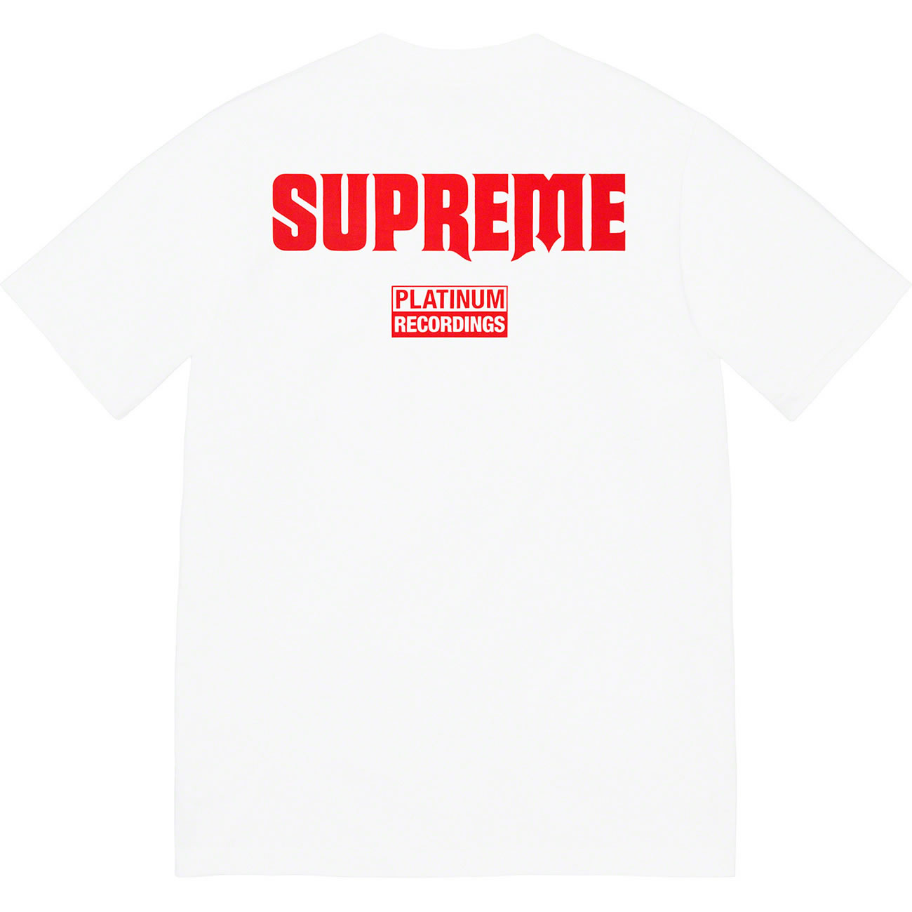 Supreme Still Talking Tee (5) - newkick.app