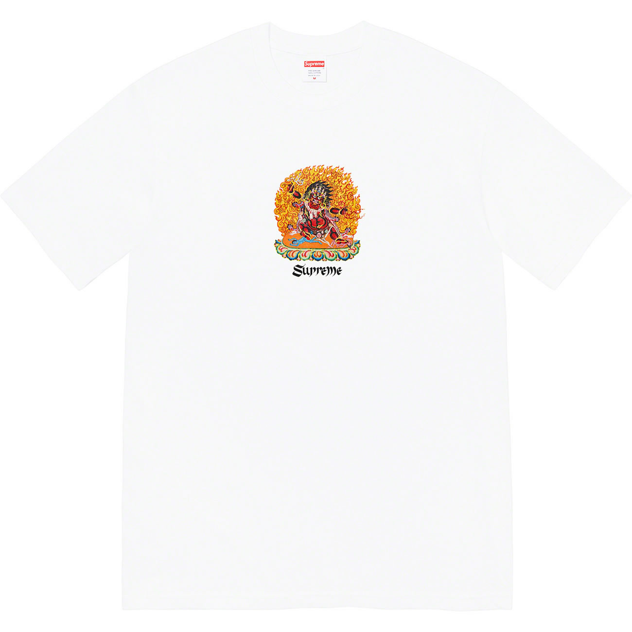 Supreme 22ss Person Tee(4) - newkick.app