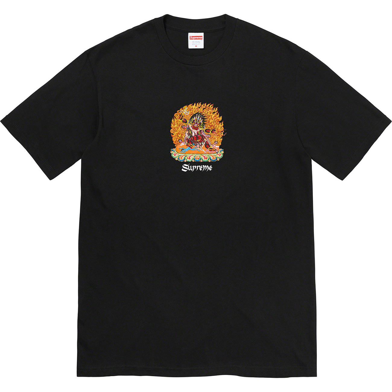 Supreme 22ss Person Tee(6) - newkick.app