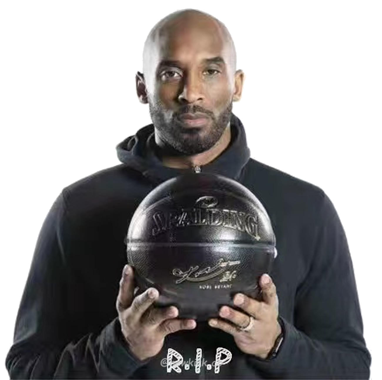 Spalding Kobe Bryant 24k Basketball Black Purple (15) - newkick.app