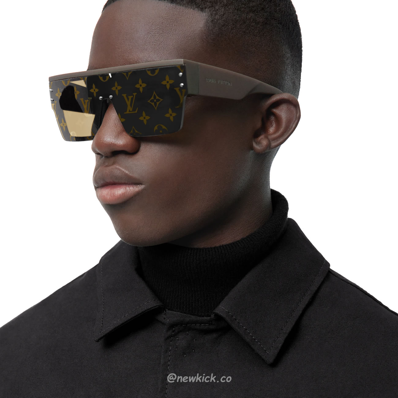 Louis Vuitton Lv Waimea Sunglasses (17) - newkick.app