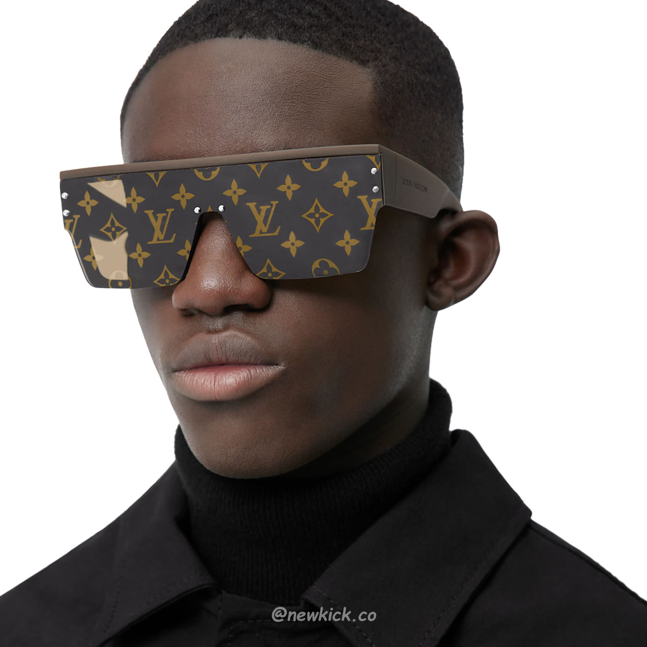 Louis Vuitton Lv Waimea Sunglasses (18) - newkick.app