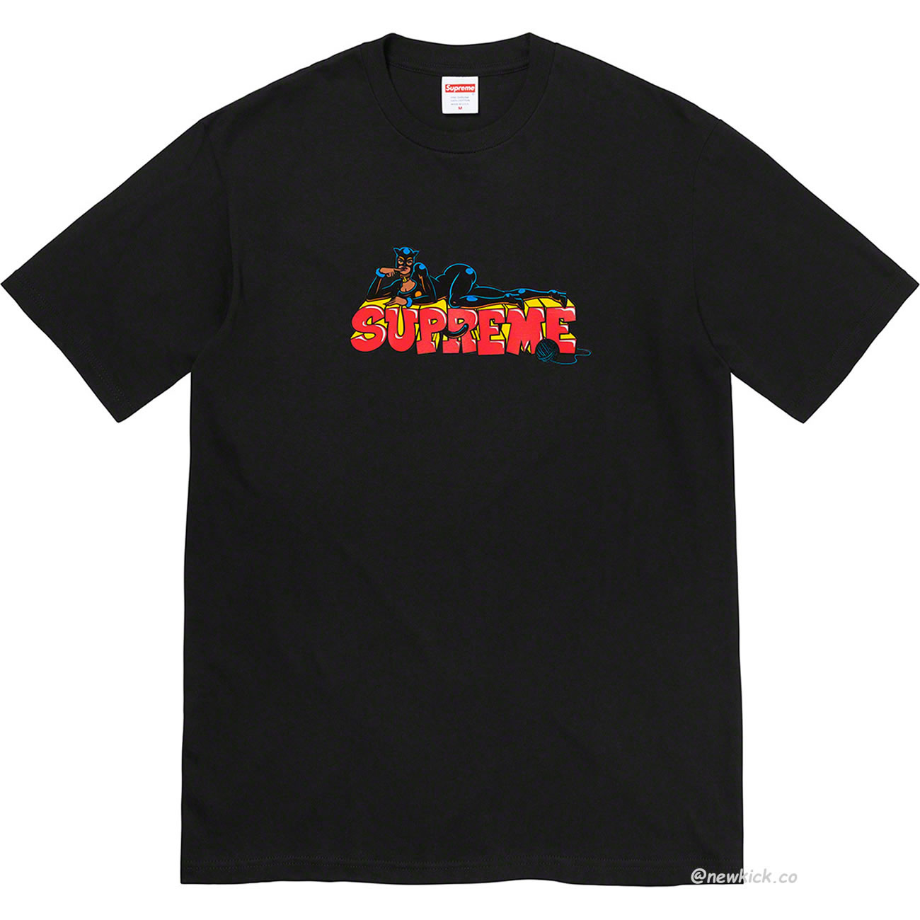 Supreme Catwoman Tee (6) - newkick.app