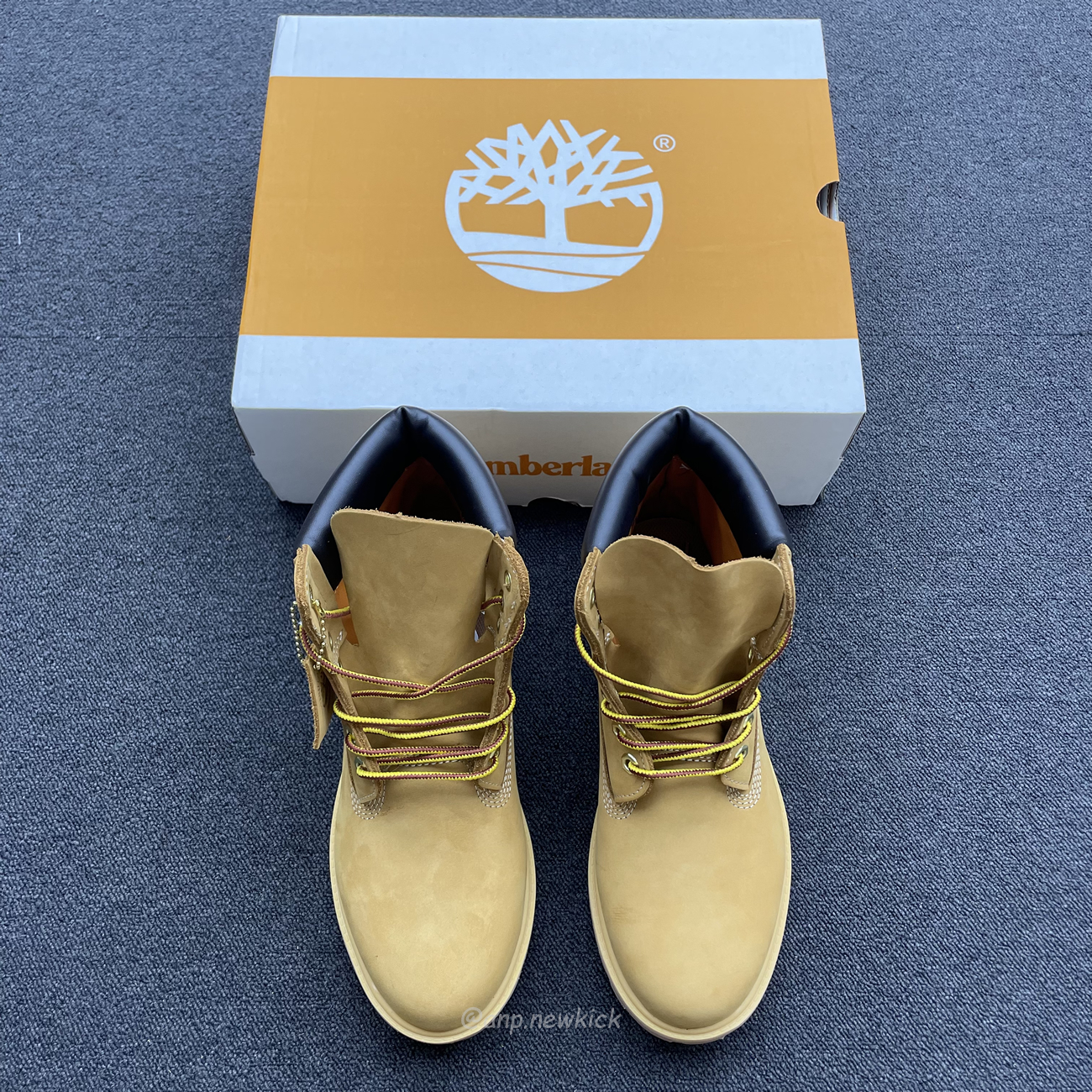 Timberland 6 Premium Waterproof Boot Wheat Tb010061 713 (14) - newkick.app