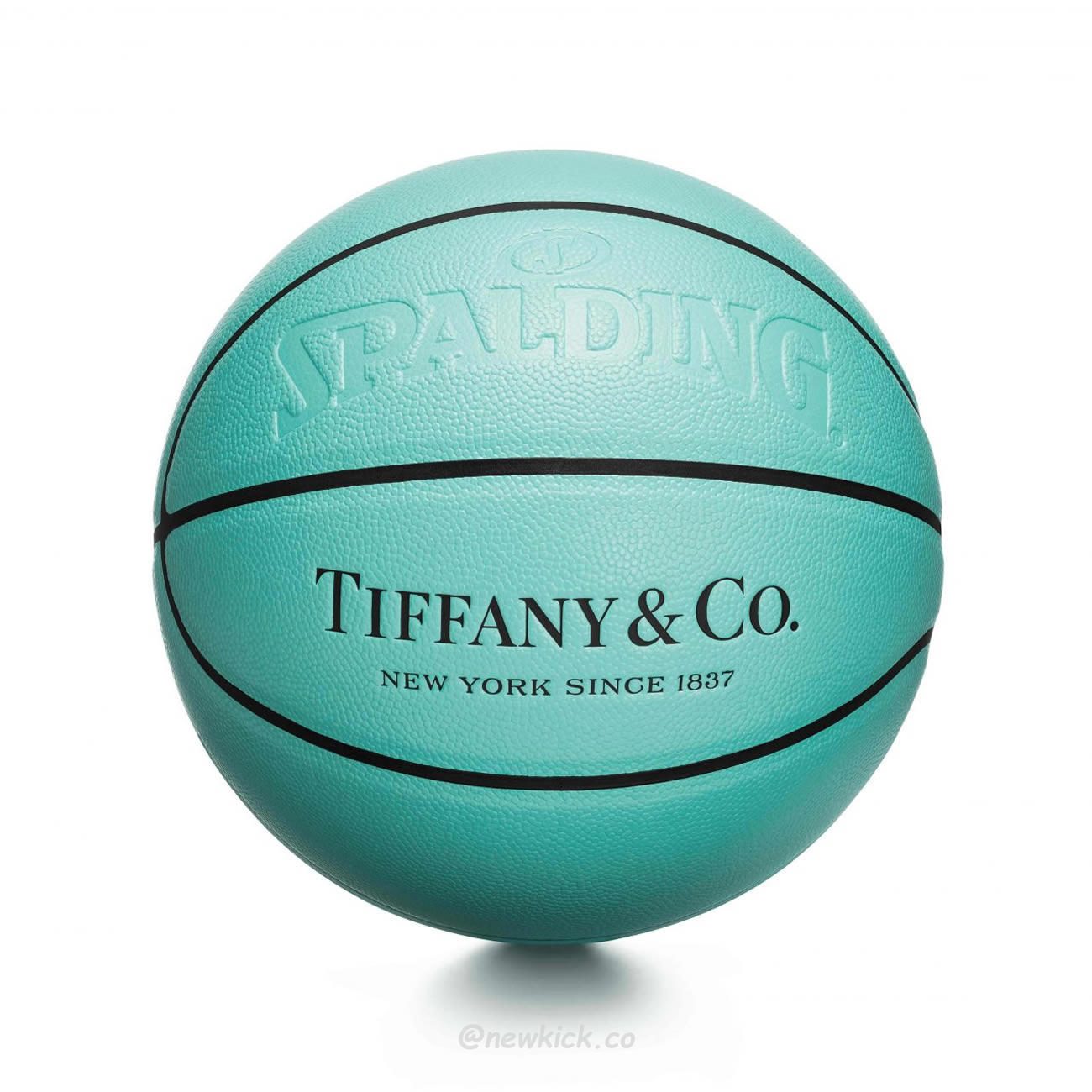 Tiffany X Cat Street X Spalding Basketball Tiffany Blue (1) - newkick.app