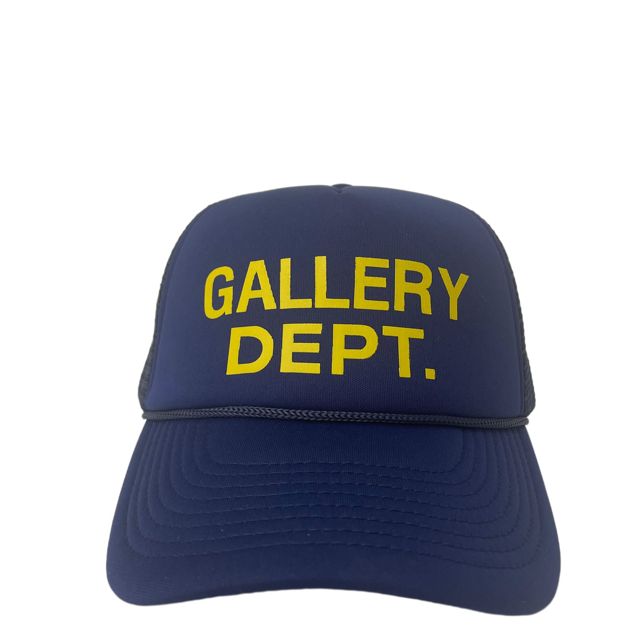 Gallery Dept Logo Trucker Hat(10) - newkick.app