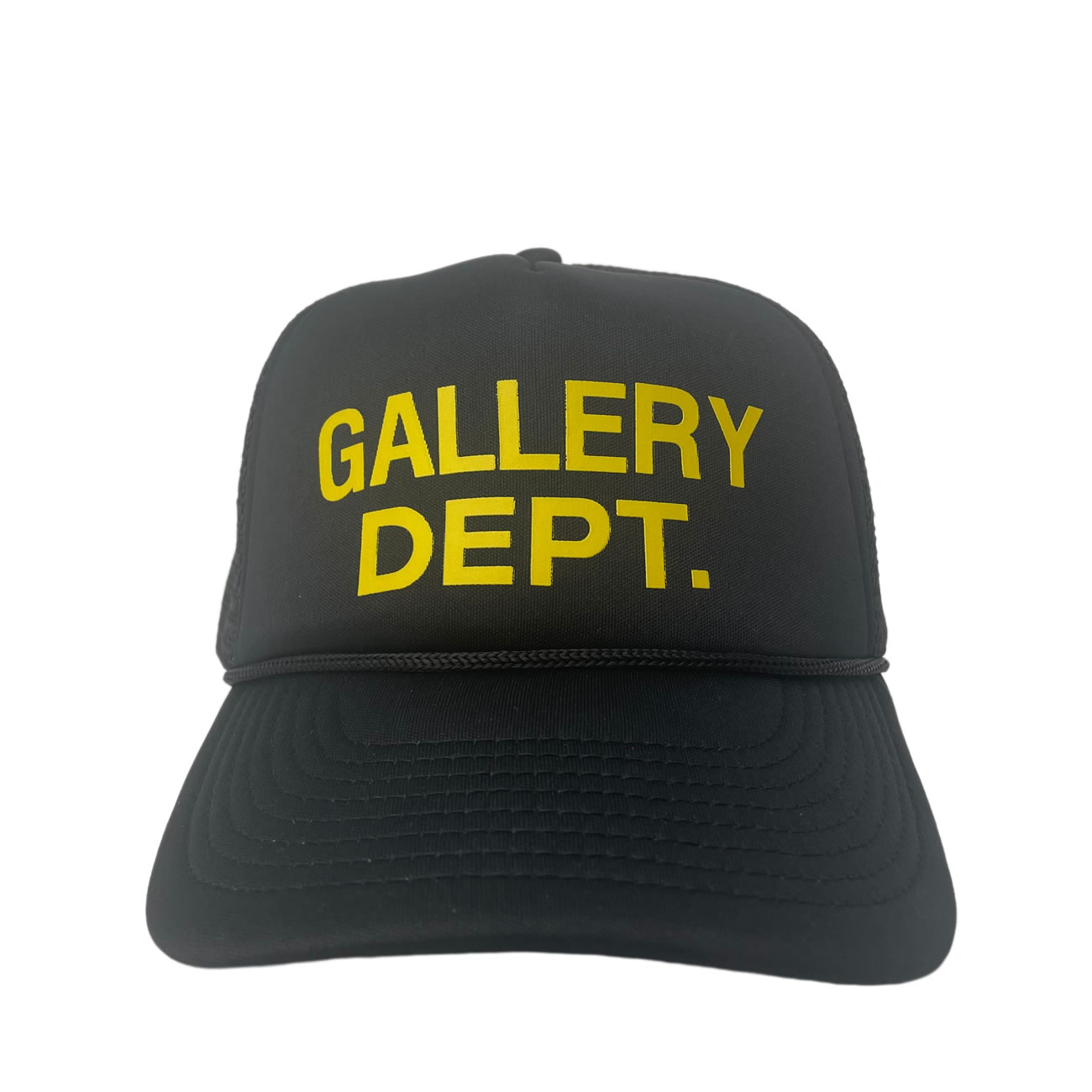 Gallery Dept Logo Trucker Hat(6) - newkick.app