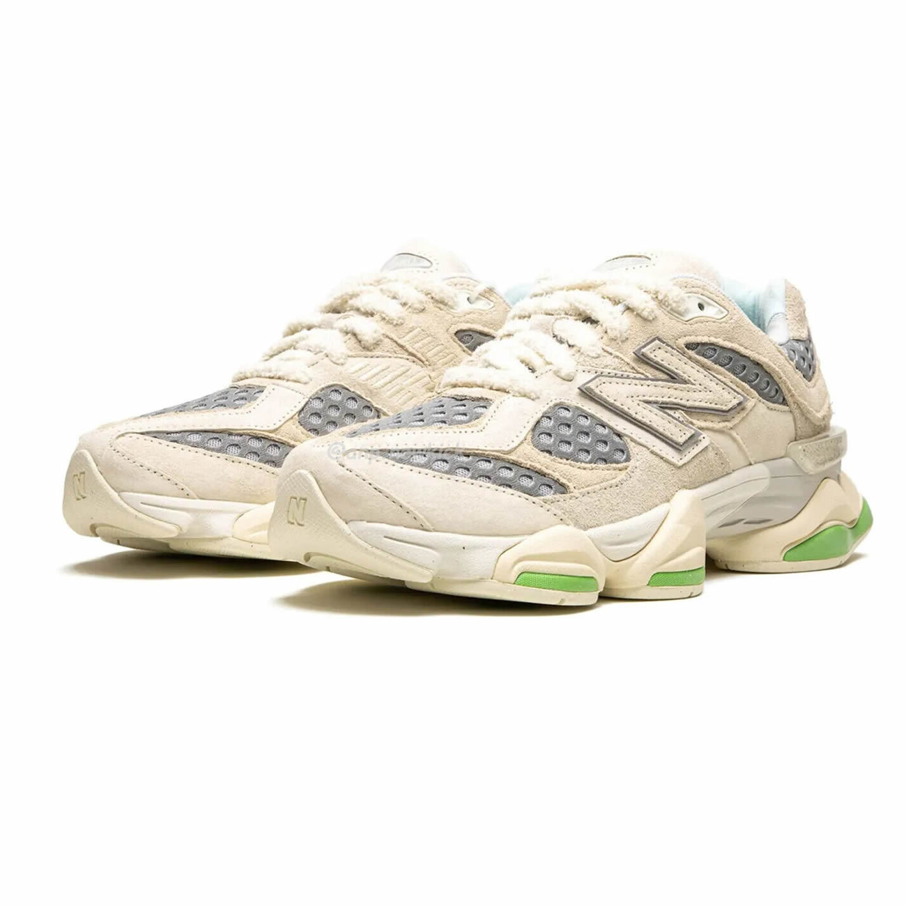 New Balance 9060 Bricks Wood U9060bw1 (5) - newkick.app