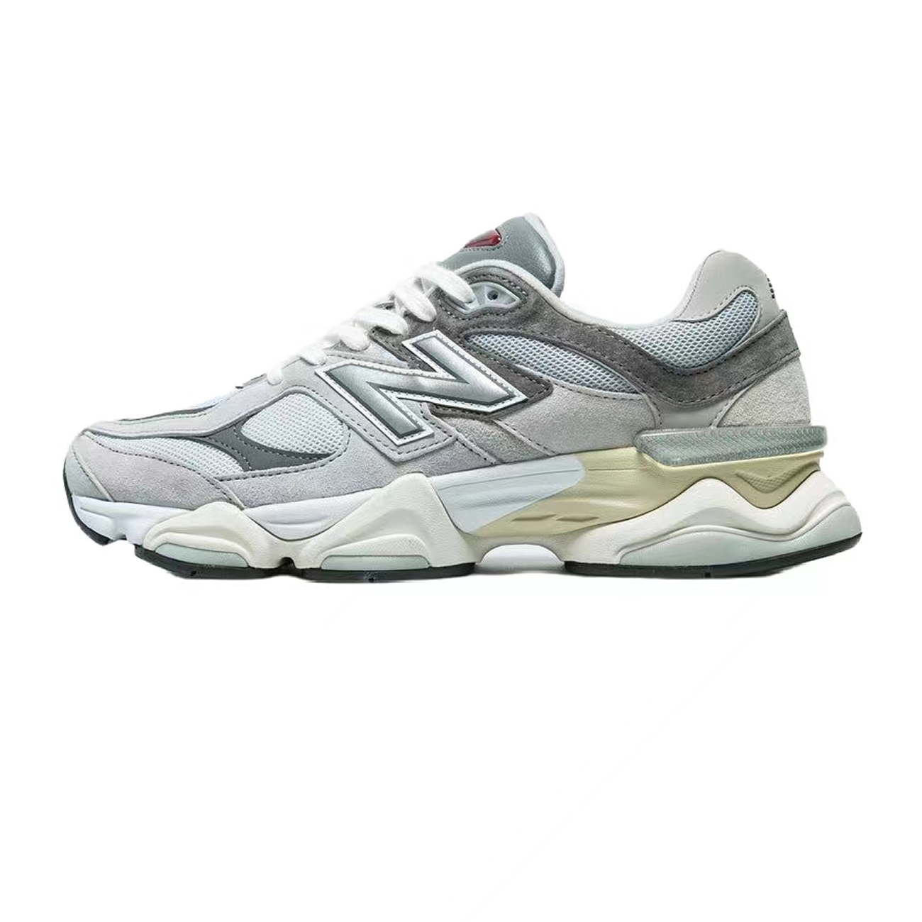 New Balance 9060 Rain Cloud Grey U9060gry (1) - newkick.app