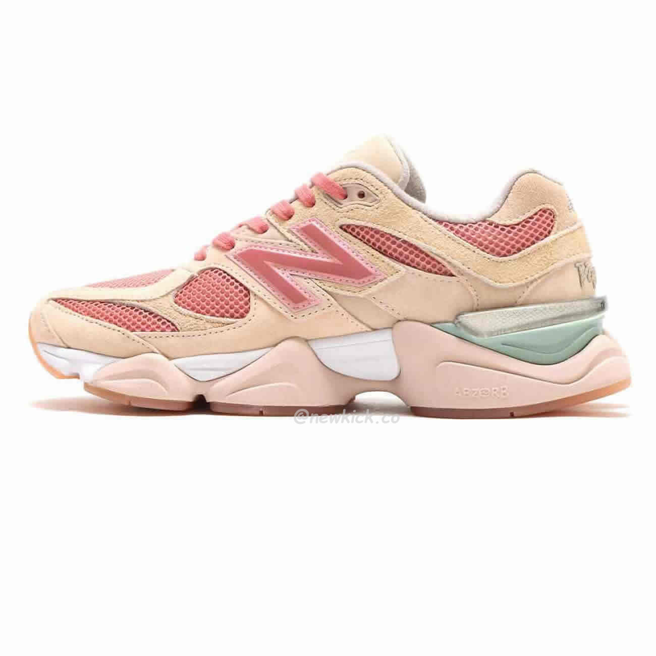 New Balance 9060 Joe Freshgoods Inside Voices Penny Cookie Pink U9060jf1 (10) - newkick.app