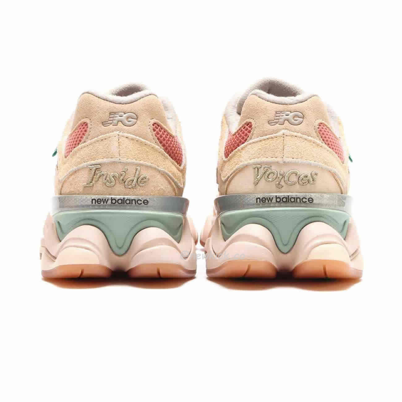 New Balance 9060 Joe Freshgoods Inside Voices Penny Cookie Pink U9060jf1 (15) - newkick.app