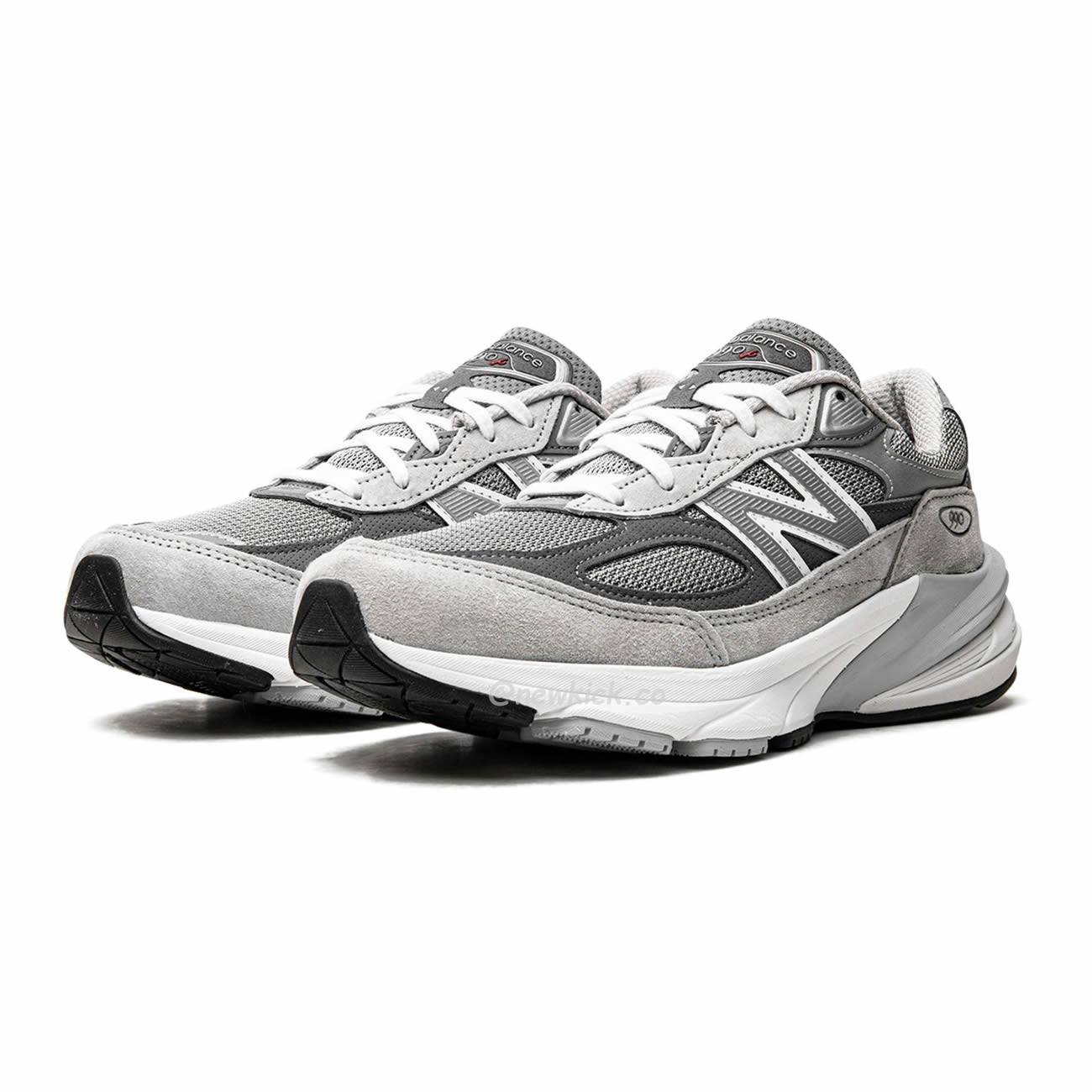 New Balance 990v6 Miusa Grey W990gl6 (2) - newkick.app