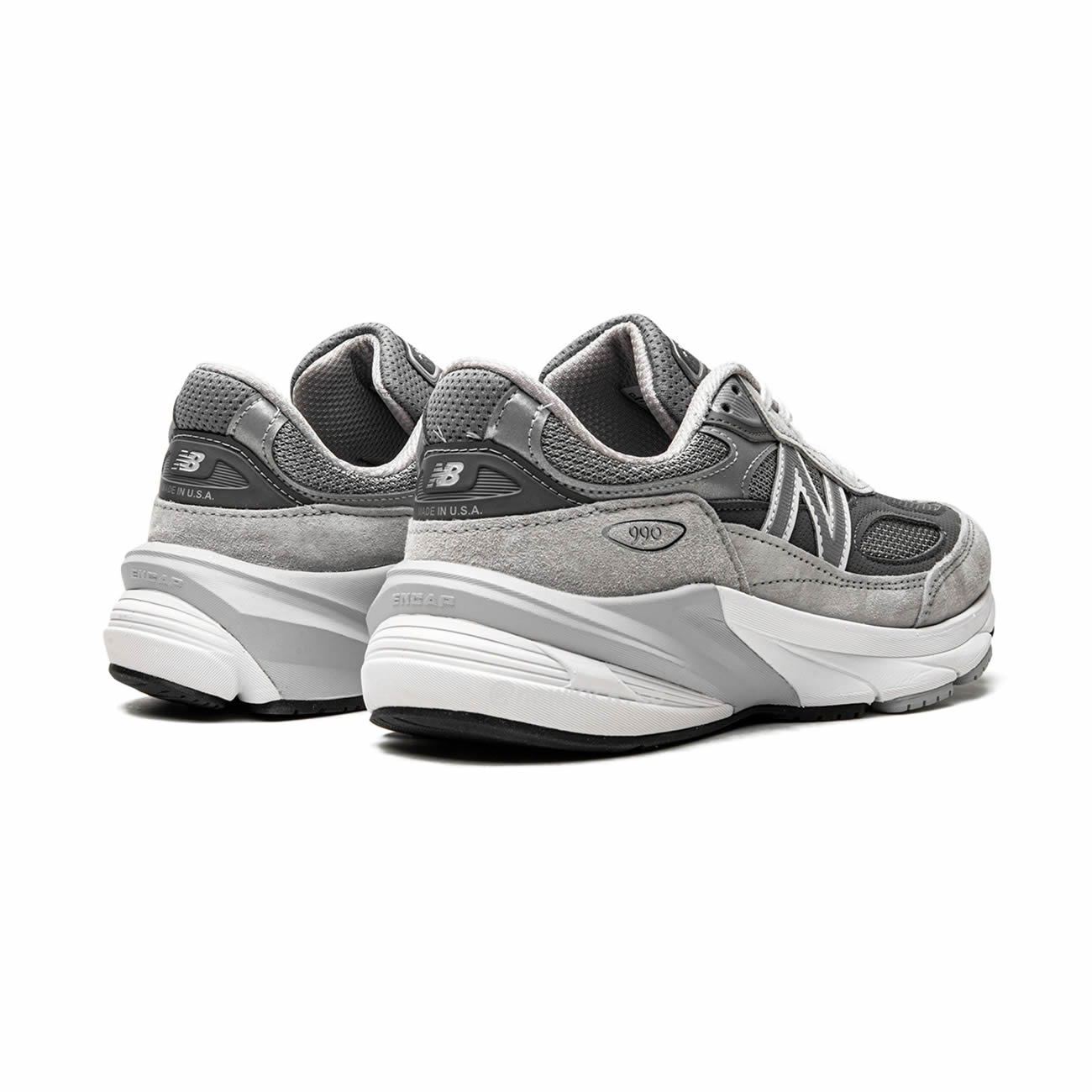 New Balance 990v6 Miusa Grey W990gl6 (3) - newkick.app