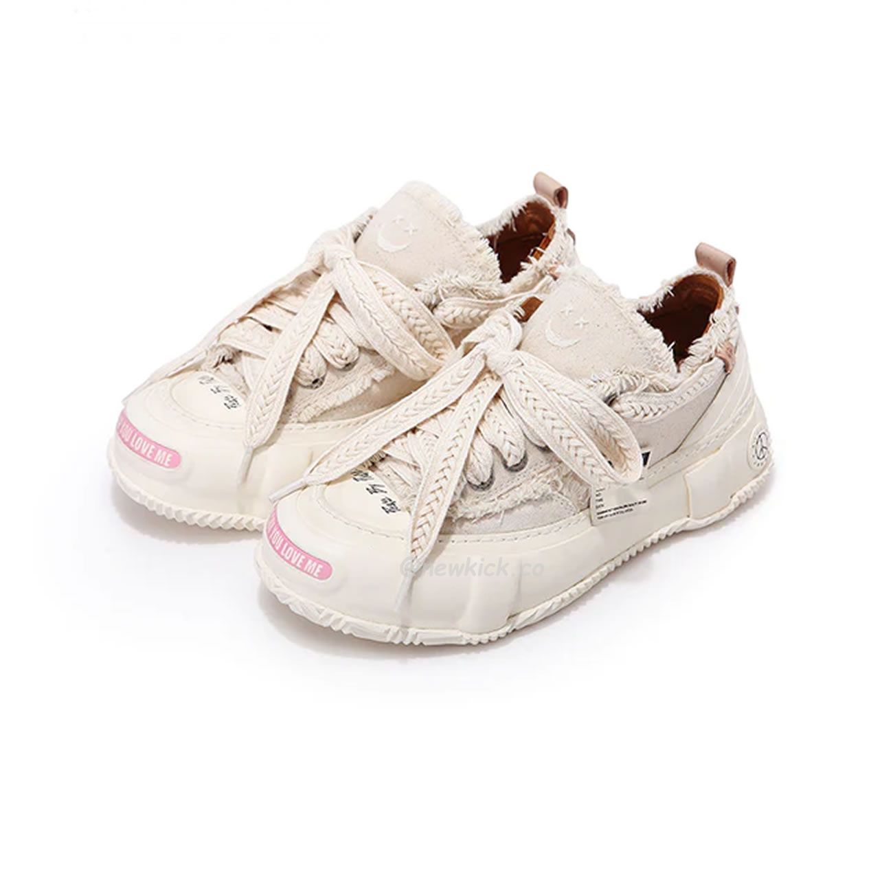 Xvessel G.o.p. 2.0 Marshmallow Lows Black (19) - newkick.app