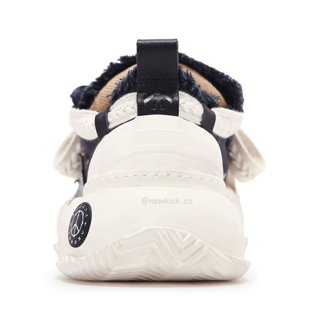 Xvessel G.o.p. 2.0 Marshmallow Lows Black (25) - newkick.app