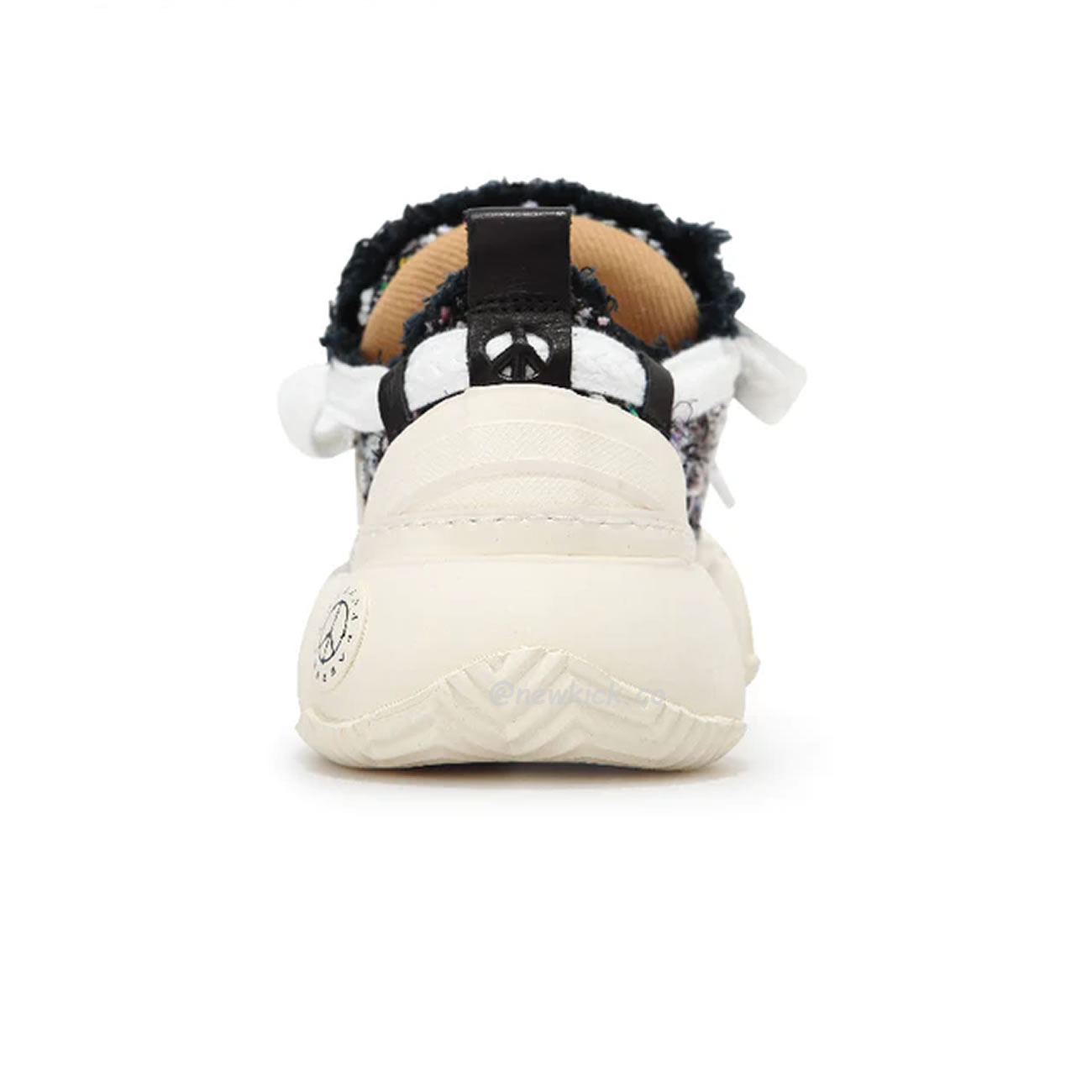 Xvessel G.o.p. 2.0 Marshmallow Lows Black (30) - newkick.app