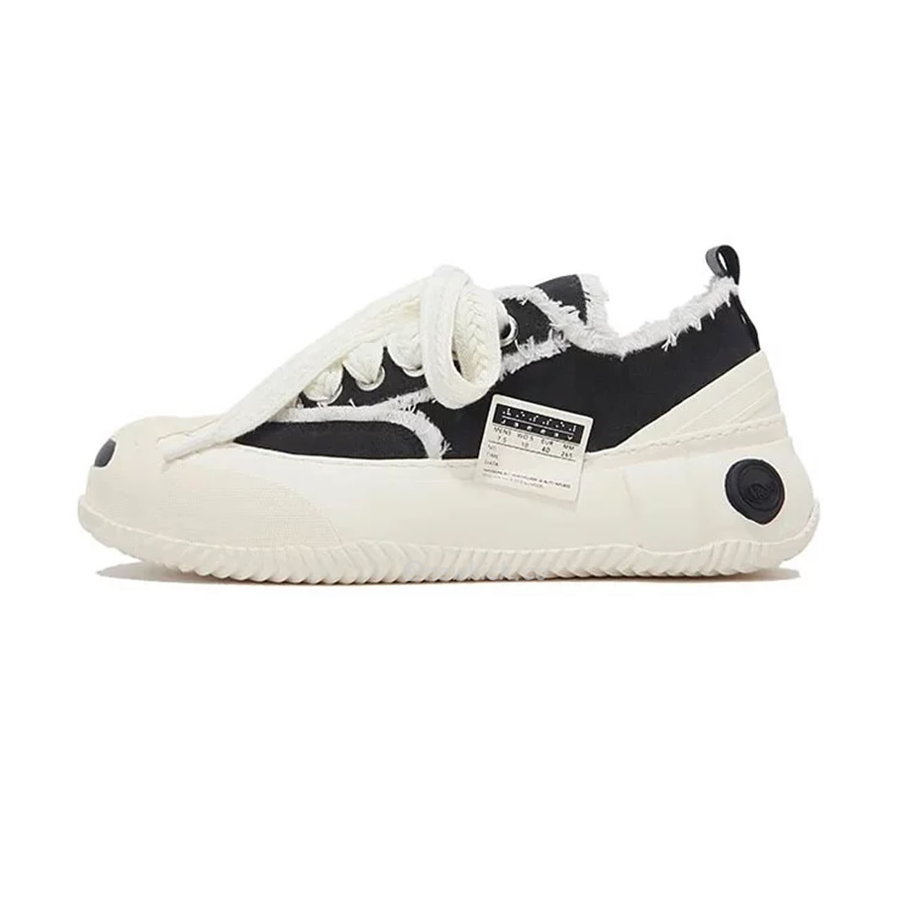 Xvessel G.o.p. 2.0 Marshmallow Lows Black (32) - newkick.app