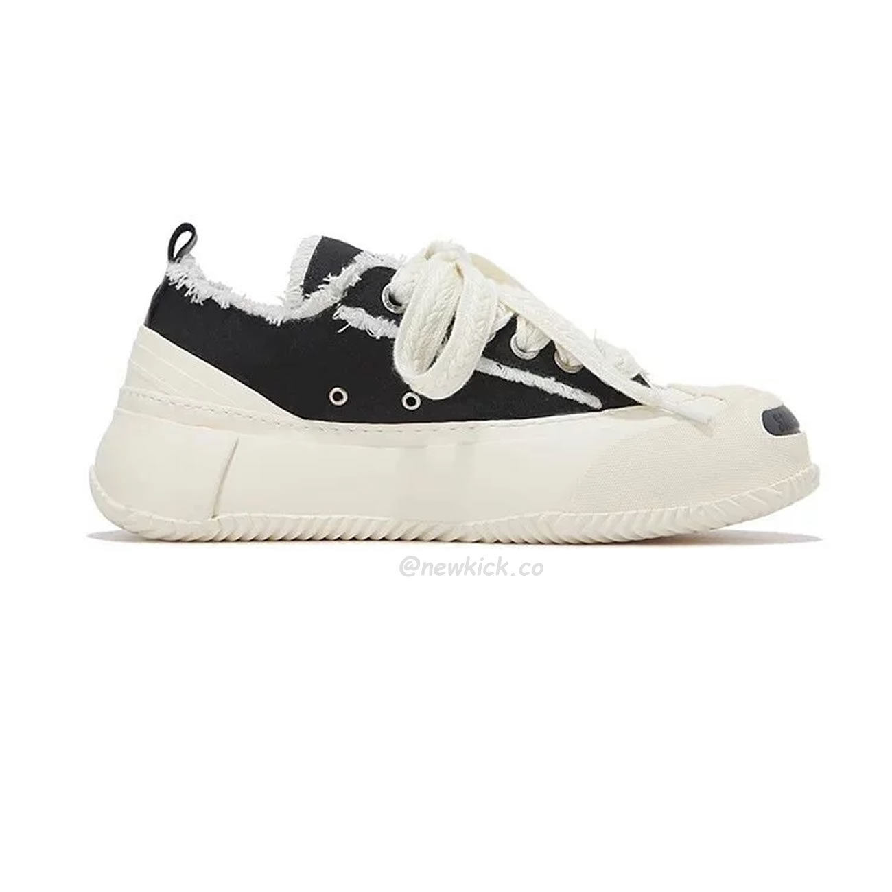 Xvessel G.o.p. 2.0 Marshmallow Lows Black (34) - newkick.app