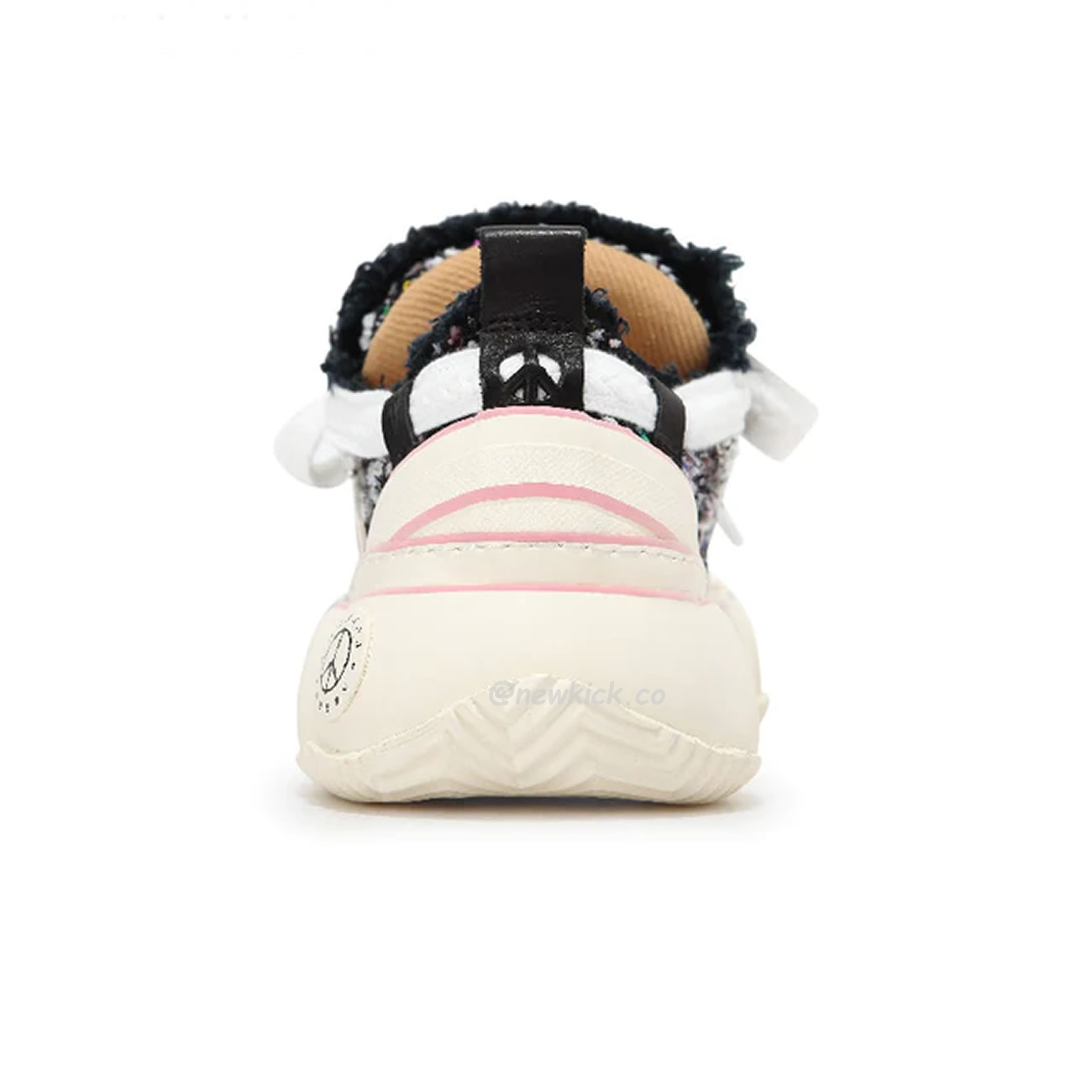 Xvessel G.o.p. 2.0 Marshmallow Lows Black (37) - newkick.app