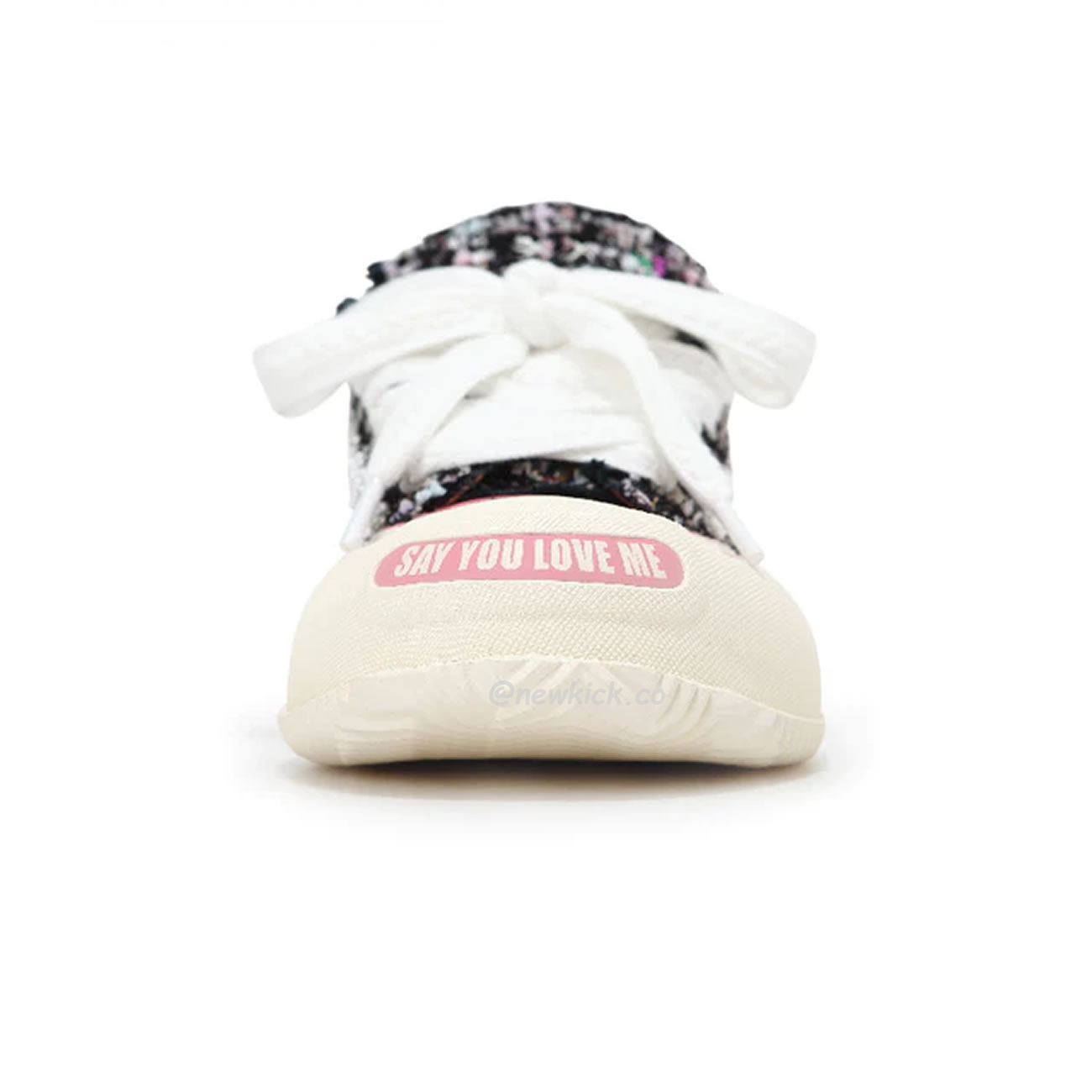 Xvessel G.o.p. 2.0 Marshmallow Lows Black (39) - newkick.app