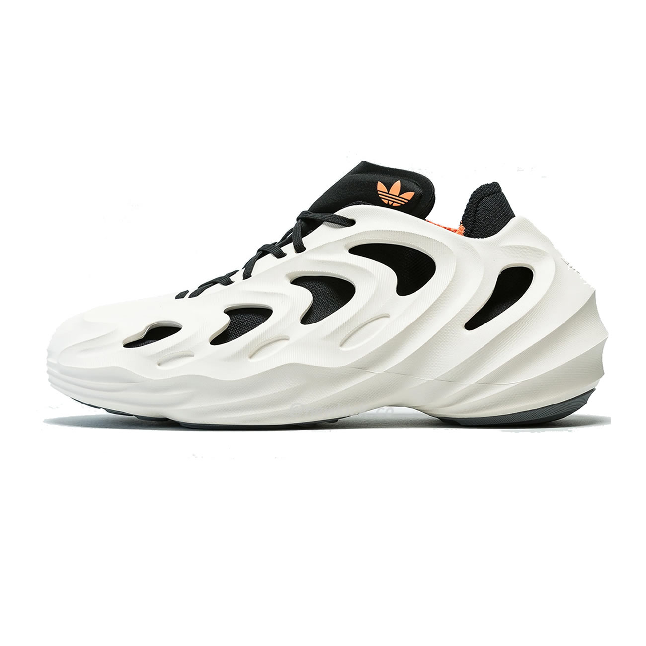 Adidas Adifom Q Wonder White Core Black Orange Grey (15) - newkick.app