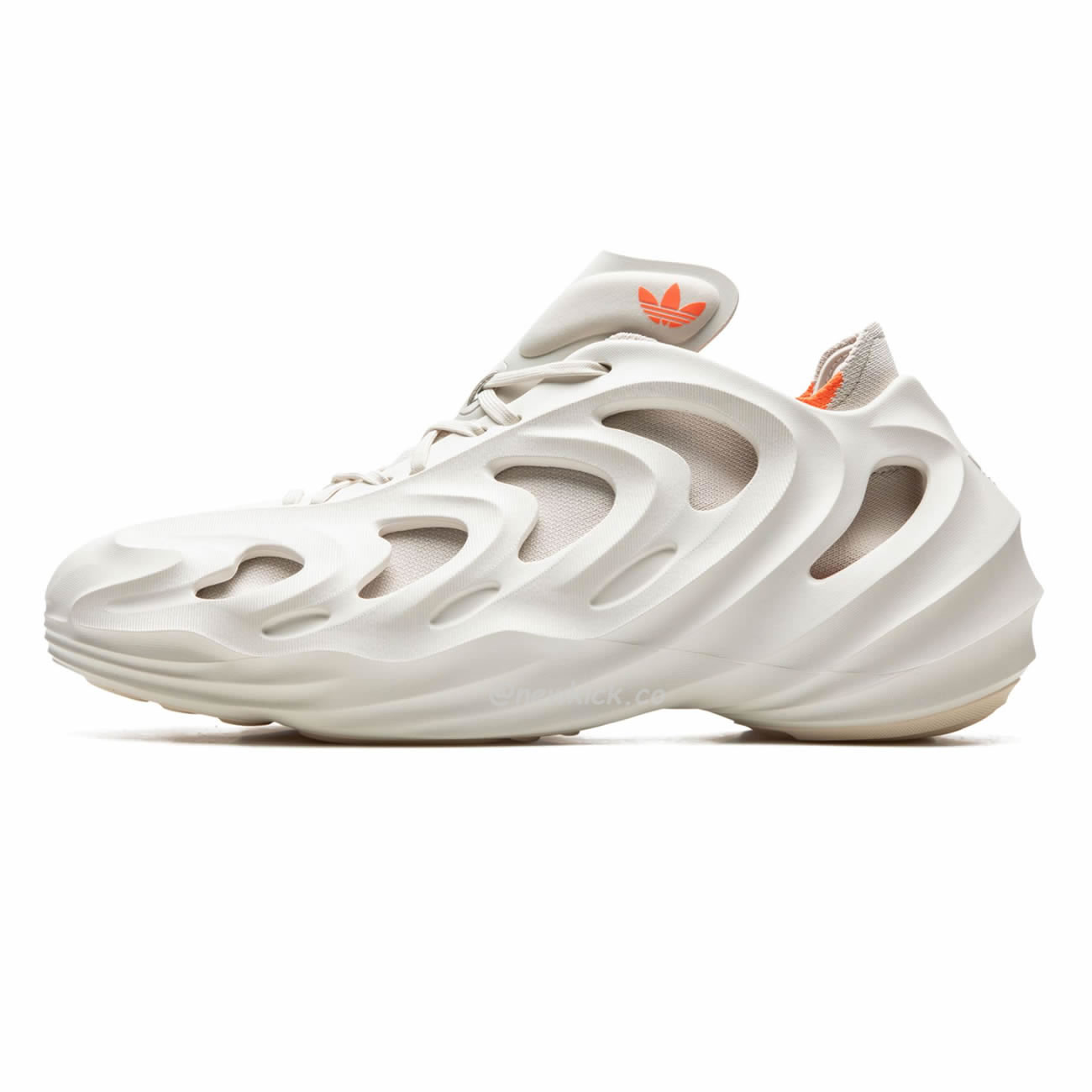 Adidas Adifom Q Wonder White Core Black Orange Grey (16) - newkick.app