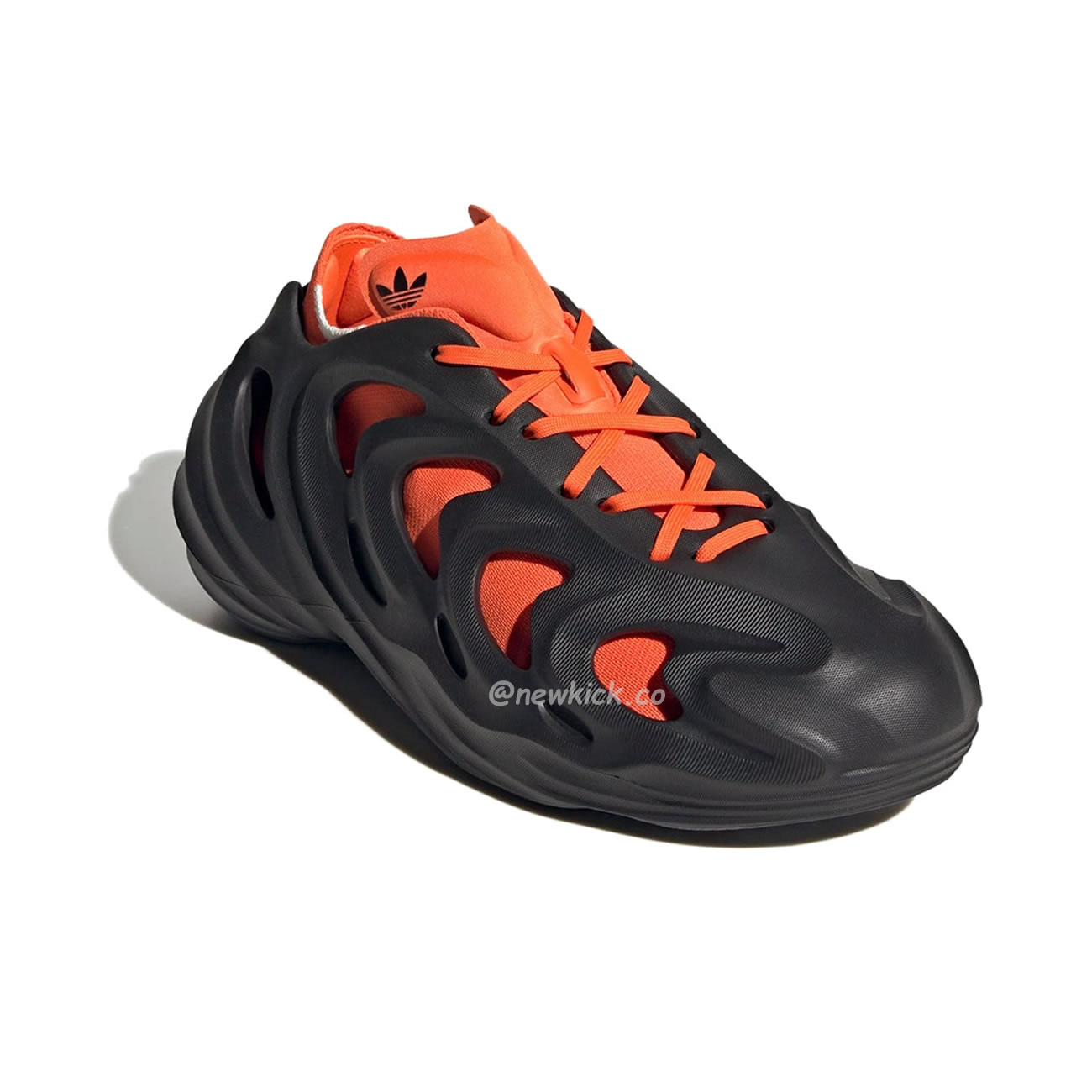 Adidas Adifom Q Wonder White Core Black Orange Grey (31) - newkick.app