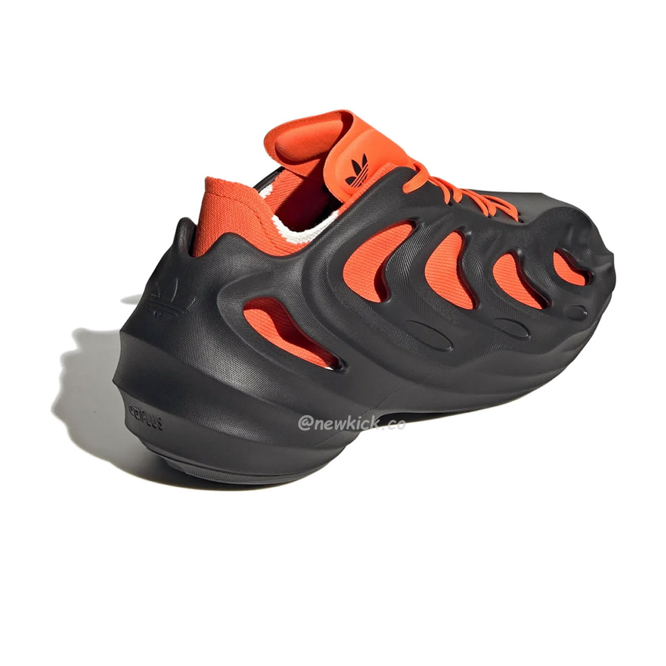 Adidas Adifom Q Wonder White Core Black Orange Grey (32) - newkick.app