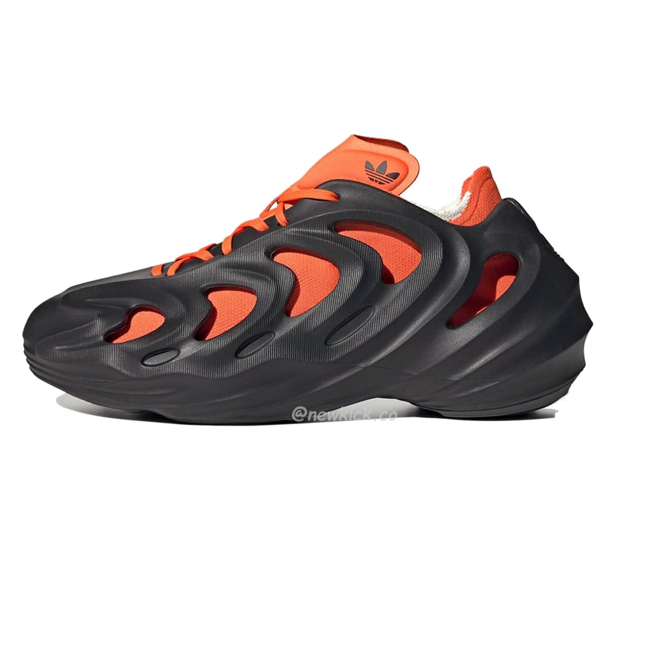 Adidas Adifom Q Wonder White Core Black Orange Grey (42) - newkick.app