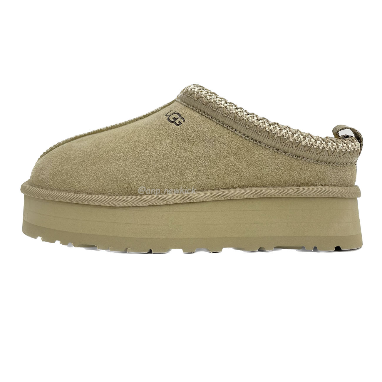 Ugg Tazz Slipper Mustard Seed Womens 1122553 (1) - newkick.app