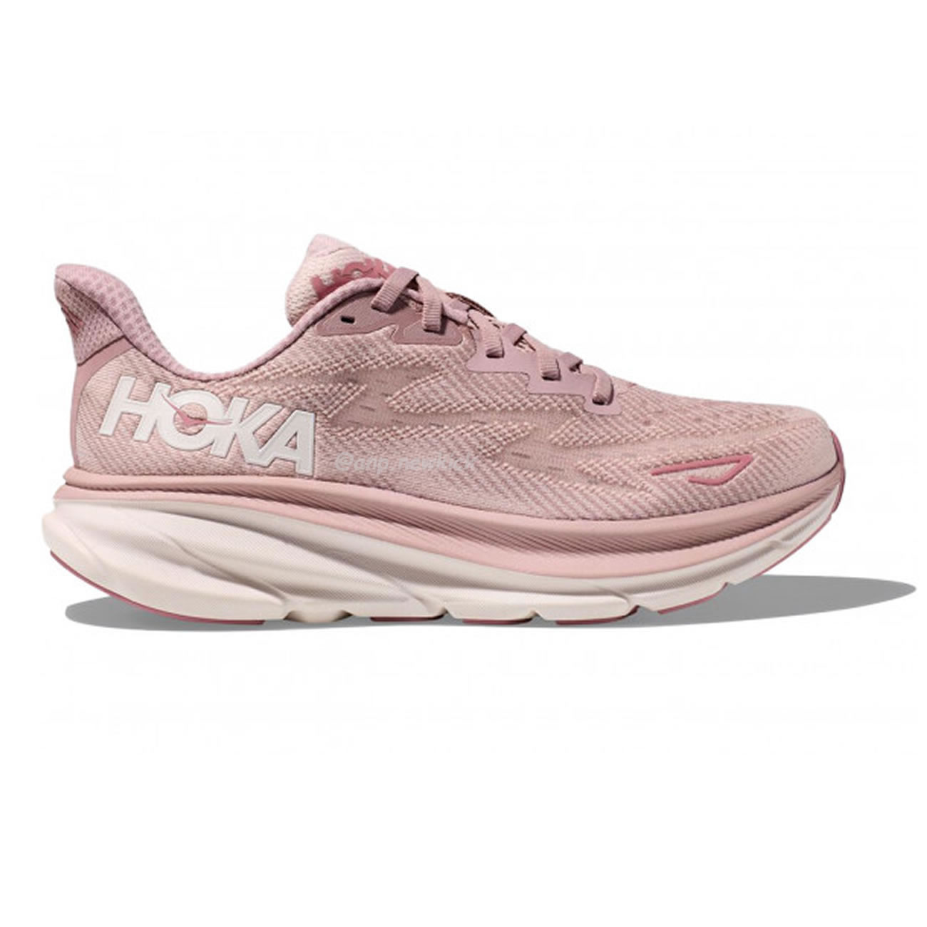 Hoka One One Clifton 9 White 1127895 Wwh (10) - newkick.app