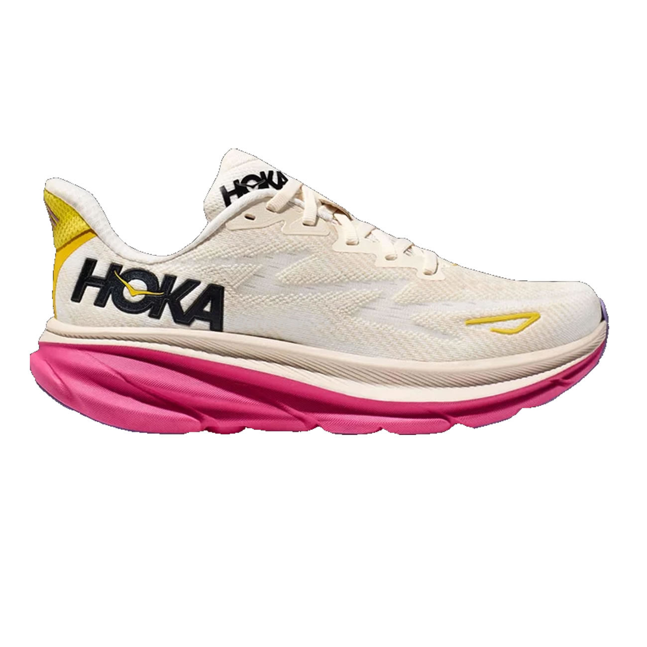 Hoka One One Clifton 9 White 1127895 Wwh (11) - newkick.app