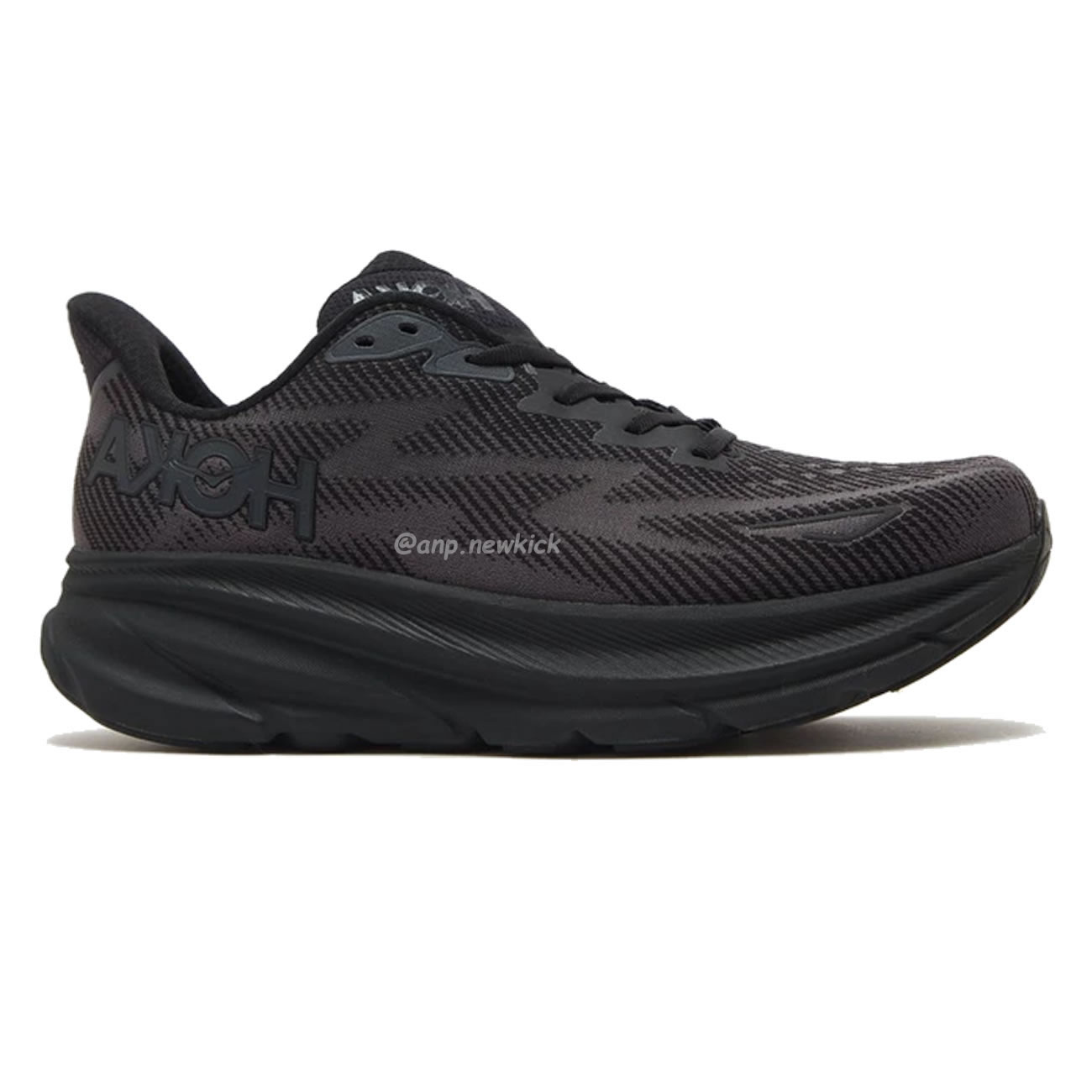 Hoka One One Clifton 9 White 1127895 Wwh (17) - newkick.app