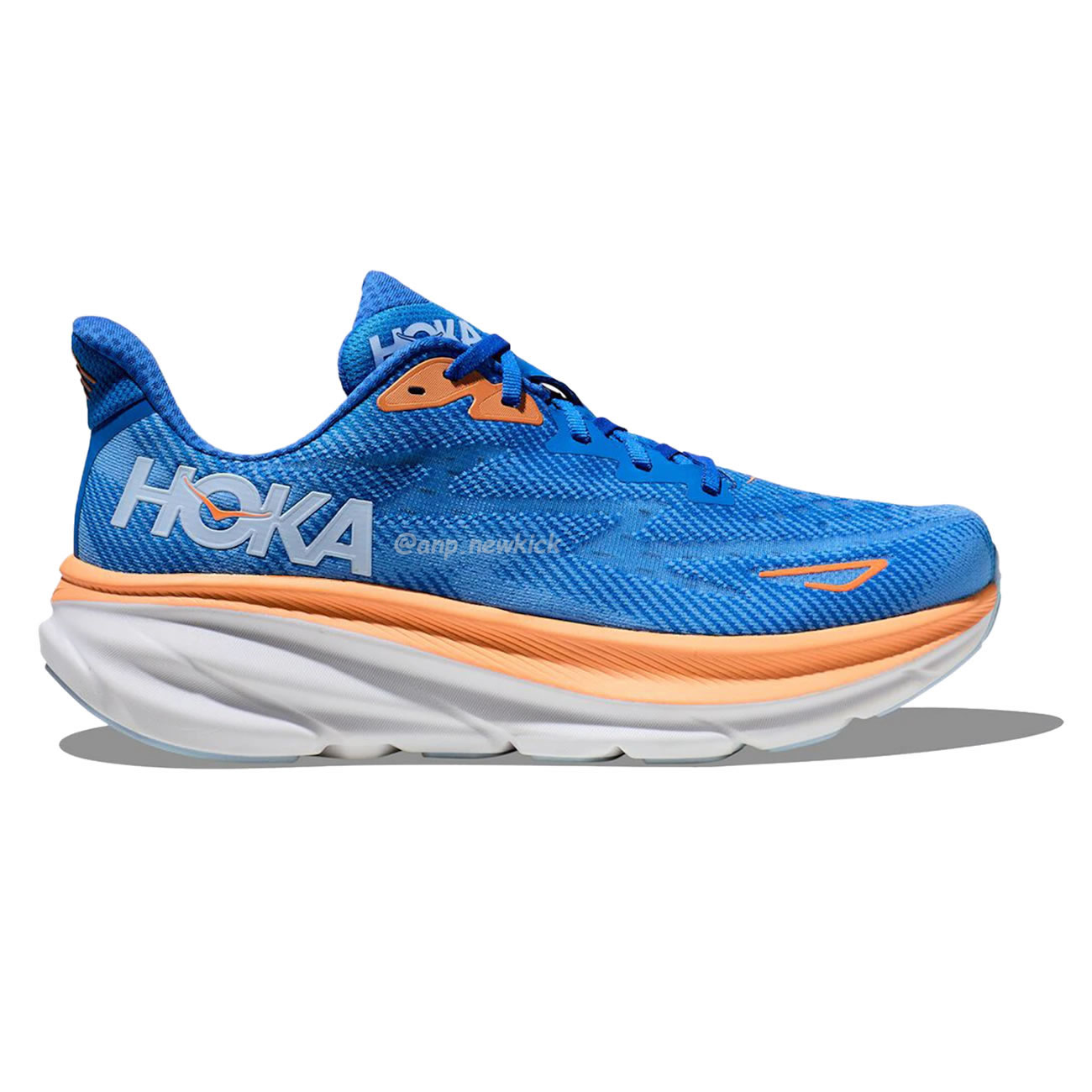 Hoka One One Clifton 9 White 1127895 Wwh (18) - newkick.app