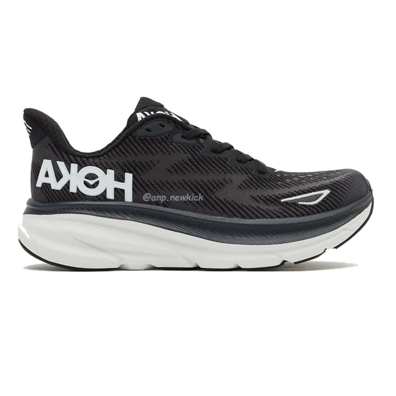 Hoka One One Clifton 9 White 1127895 Wwh (21) - newkick.app