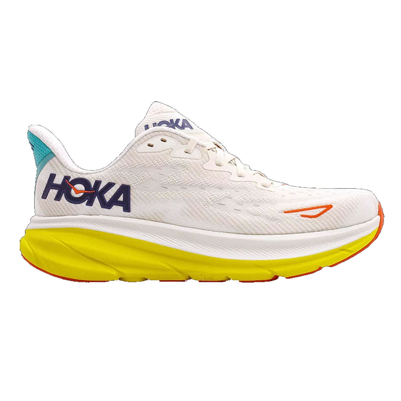 Hoka One One Clifton 9 White 1127895 Wwh (26) - newkick.app