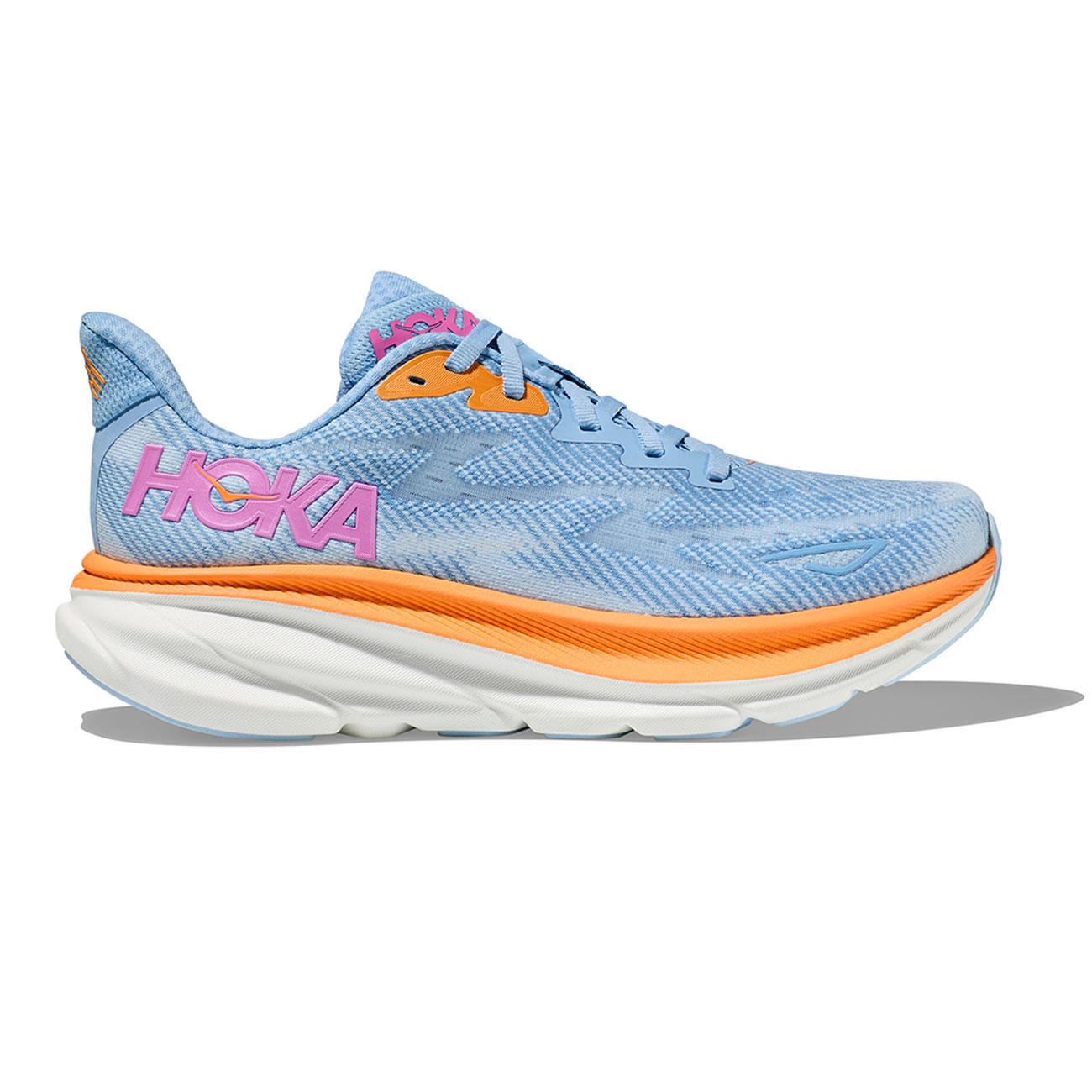 Hoka One One Clifton 9 White 1127895 Wwh (27) - newkick.app