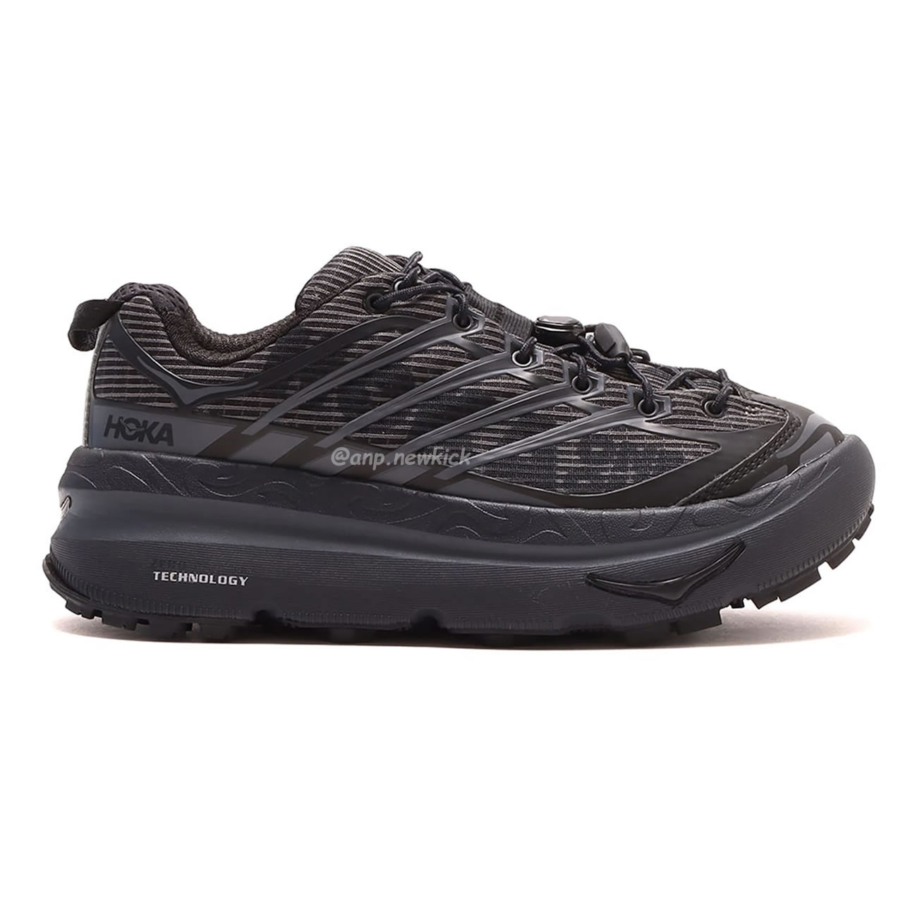 Hoka One One Mafate Three2 Eggnog Shifting Sand 1141572 Essn (11) - newkick.app