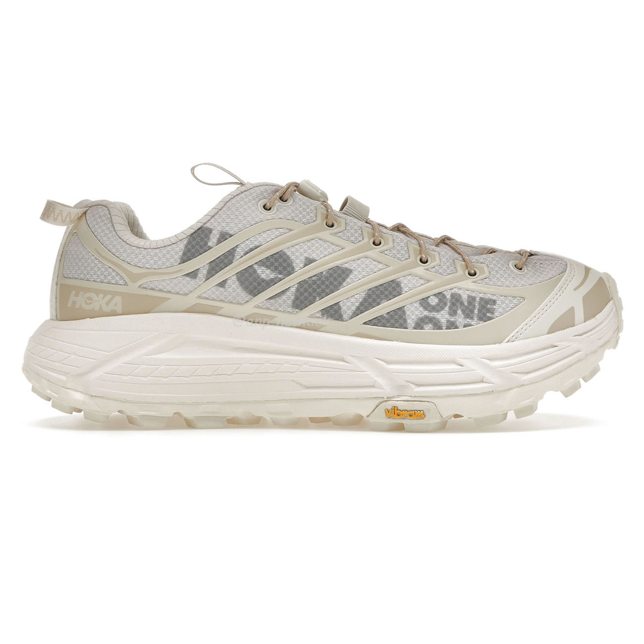 Hoka One One Mafate Three2 Eggnog Shifting Sand 1141572 Essn (4) - newkick.app