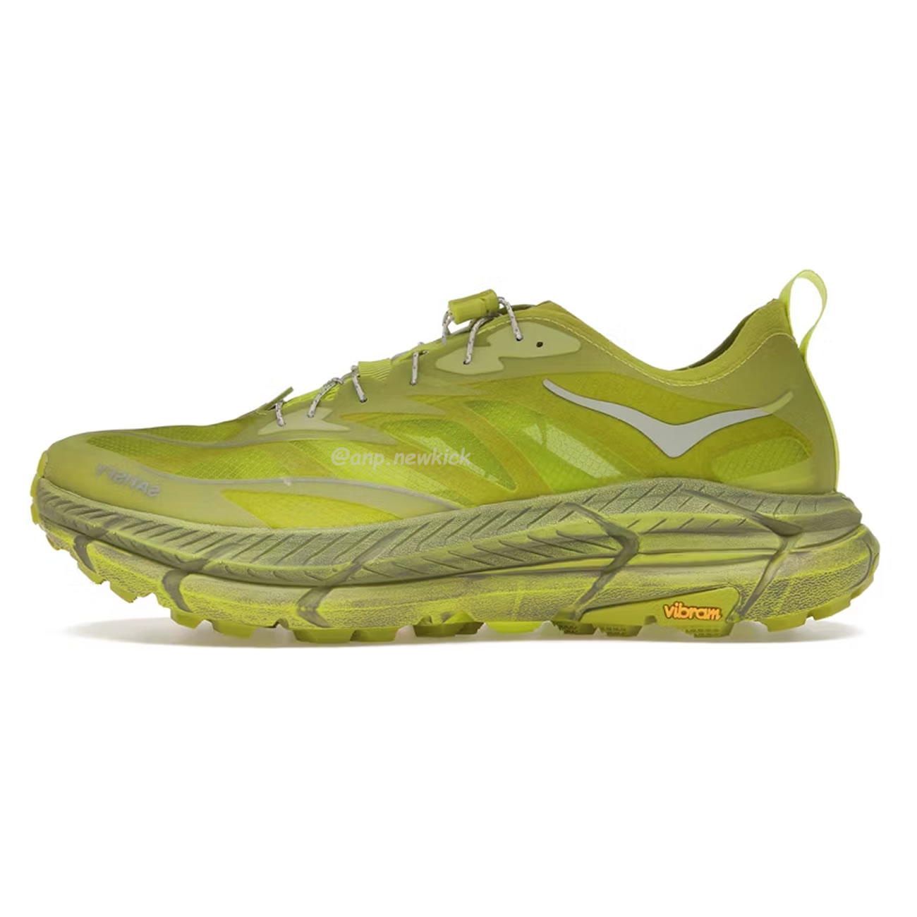 Hoka One One Mafate Speed 4 Lite Satisfy Bone Coffee Rubber Sulfur 1157050 Bone (7) - newkick.app