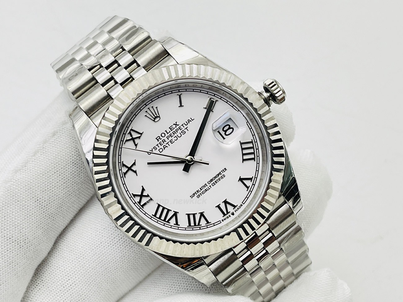 Rolex Datejust 41mm 126334 (11) - newkick.app