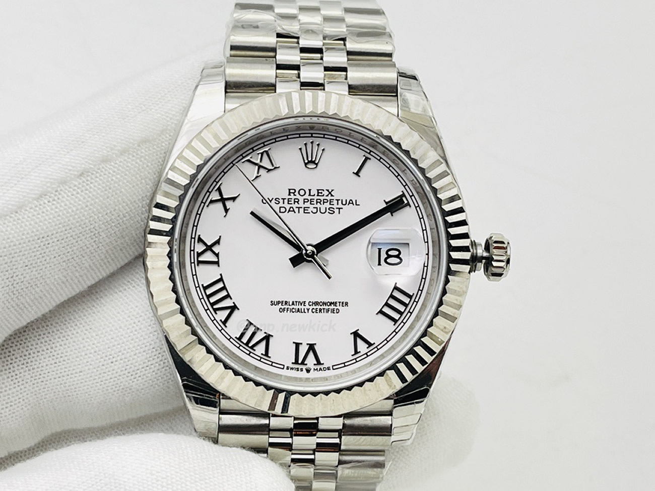 Rolex Datejust 41mm 126334 (2) - newkick.app