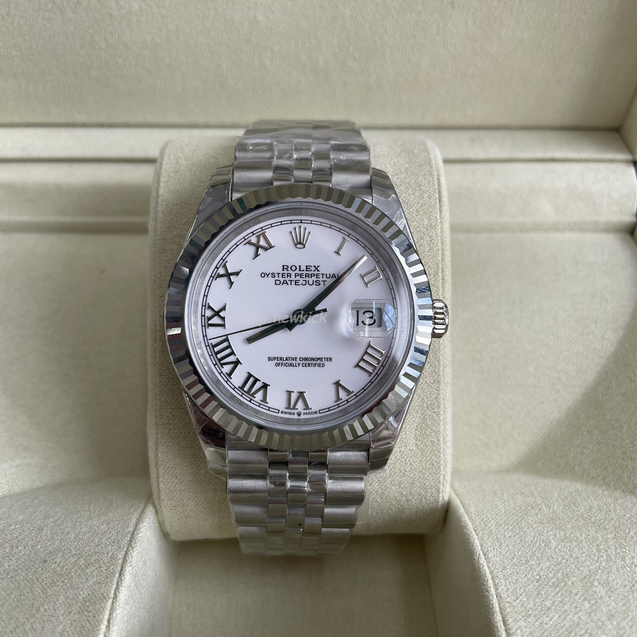 Rolex Datejust 41mm 126334 (7) - newkick.app