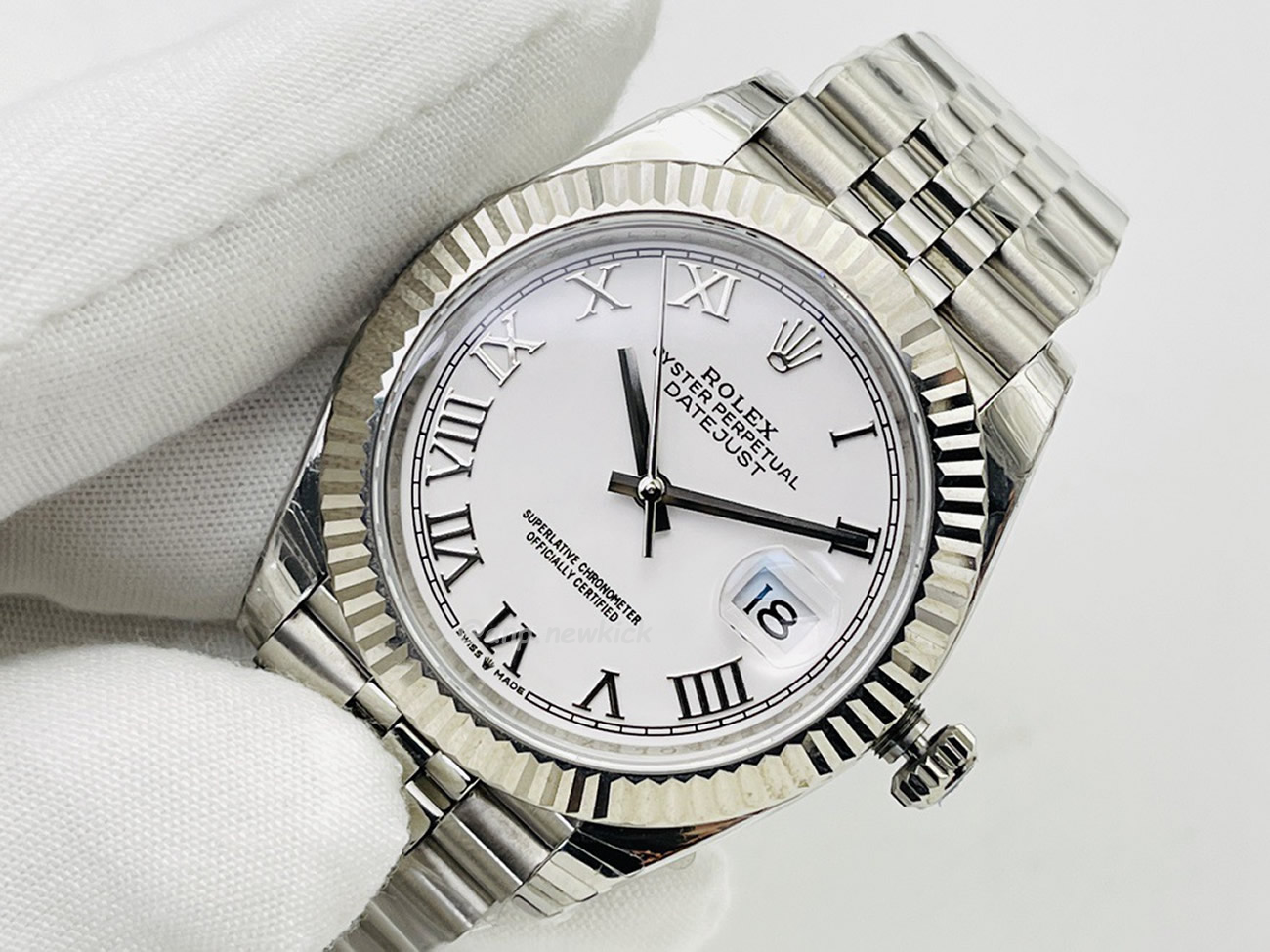 Rolex Datejust 41mm 126334 (8) - newkick.app