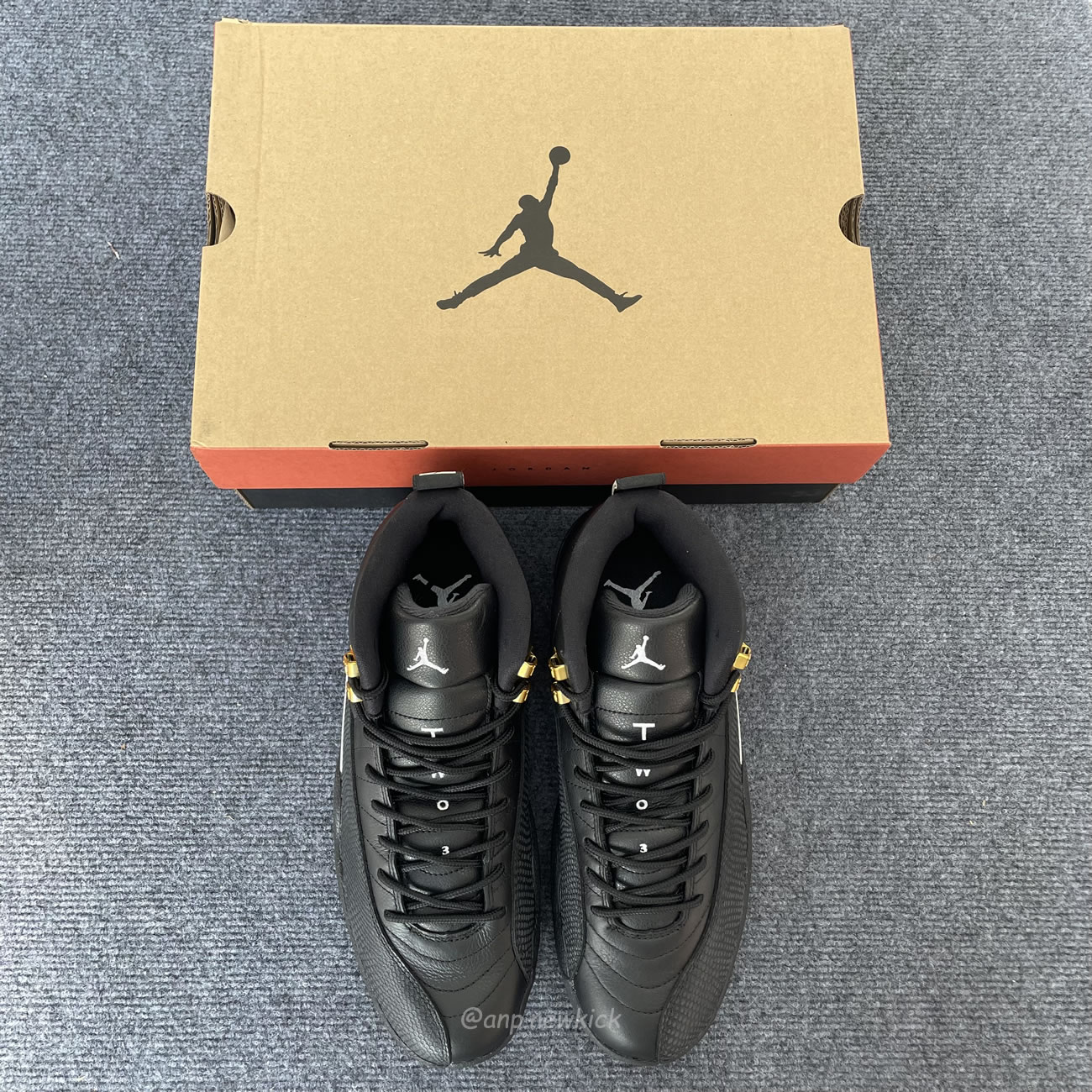 Air Jordan 12 Retro The Master 130690 013 (2) - newkick.app